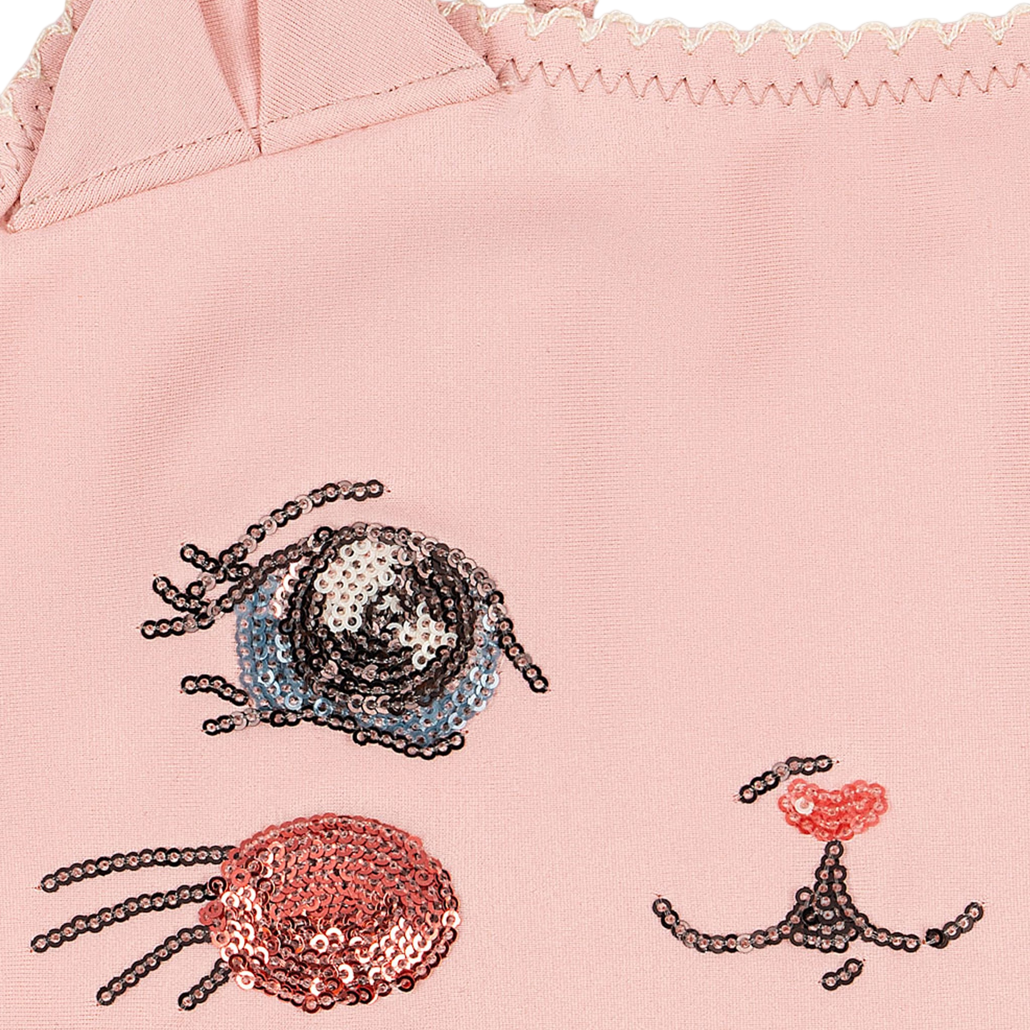 Badeanzug Kitty Powder Pink