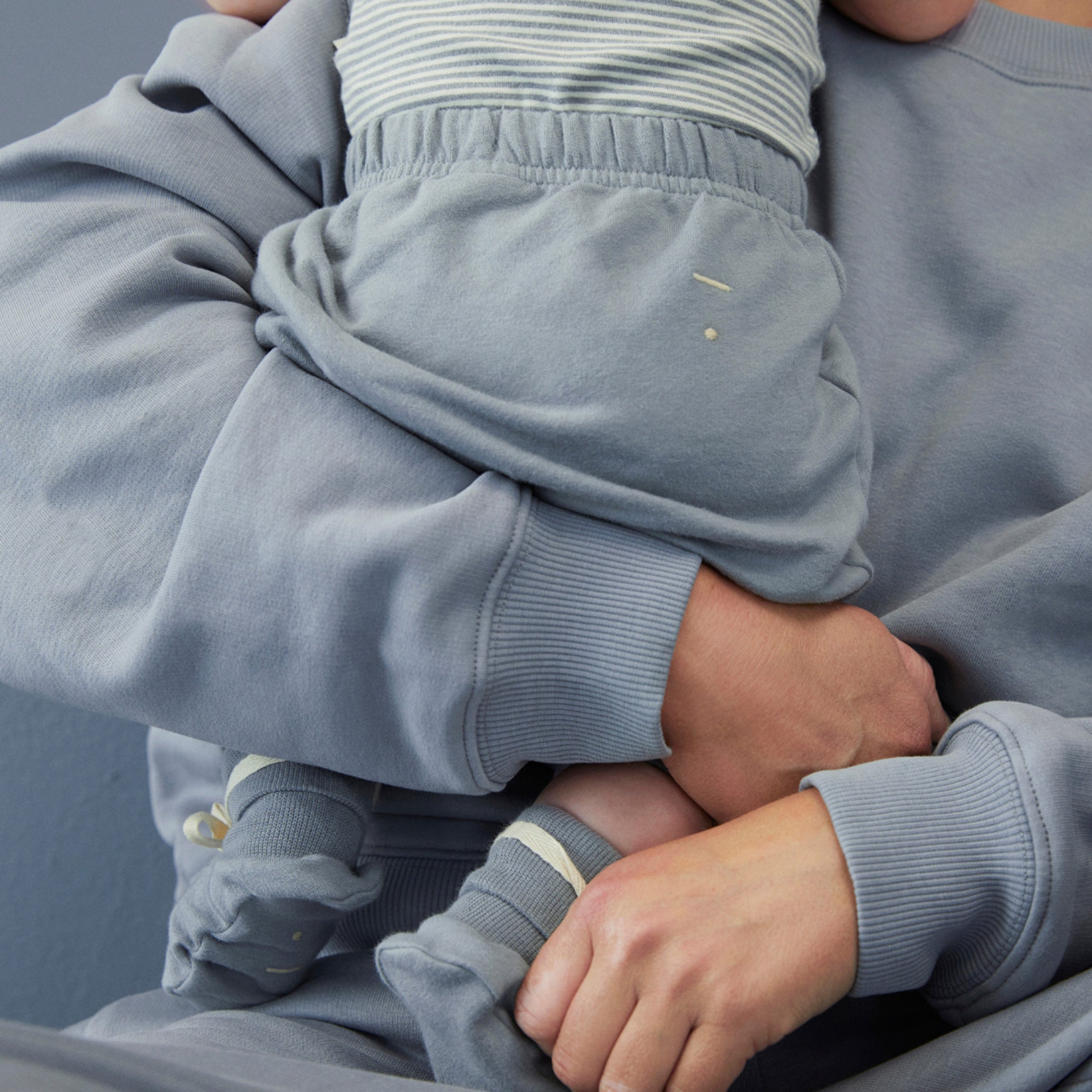 Baby Body Stone Grey Cream