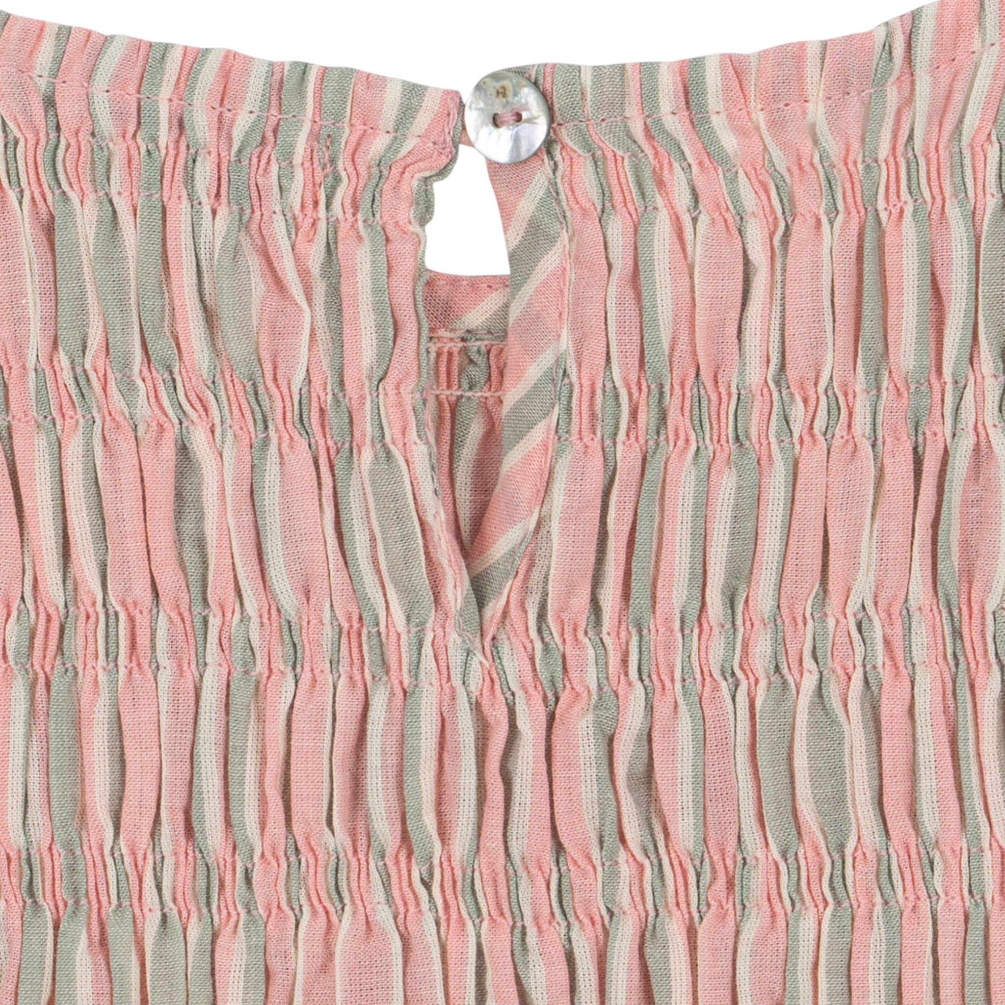 Dress Luli Blush Stripe