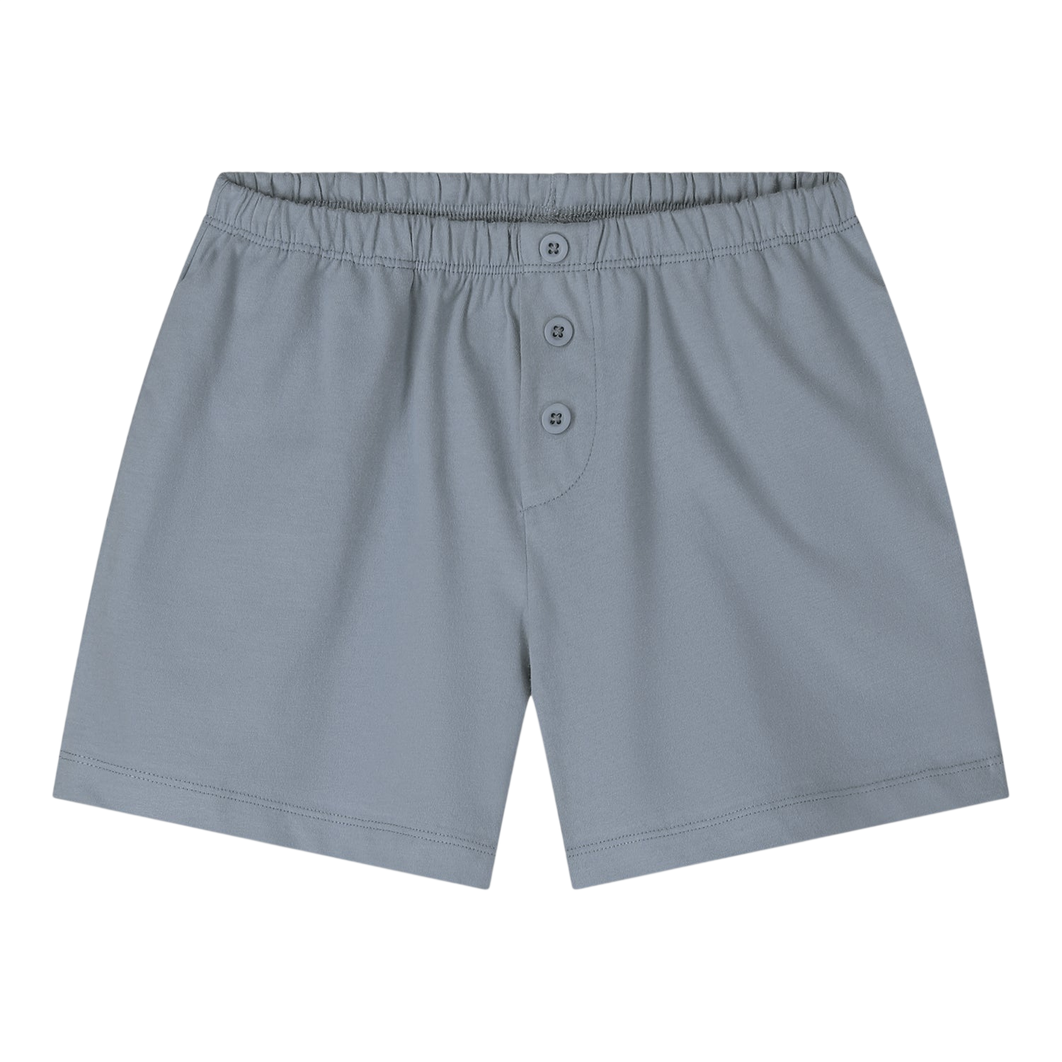 Shorts Button Stone Grey