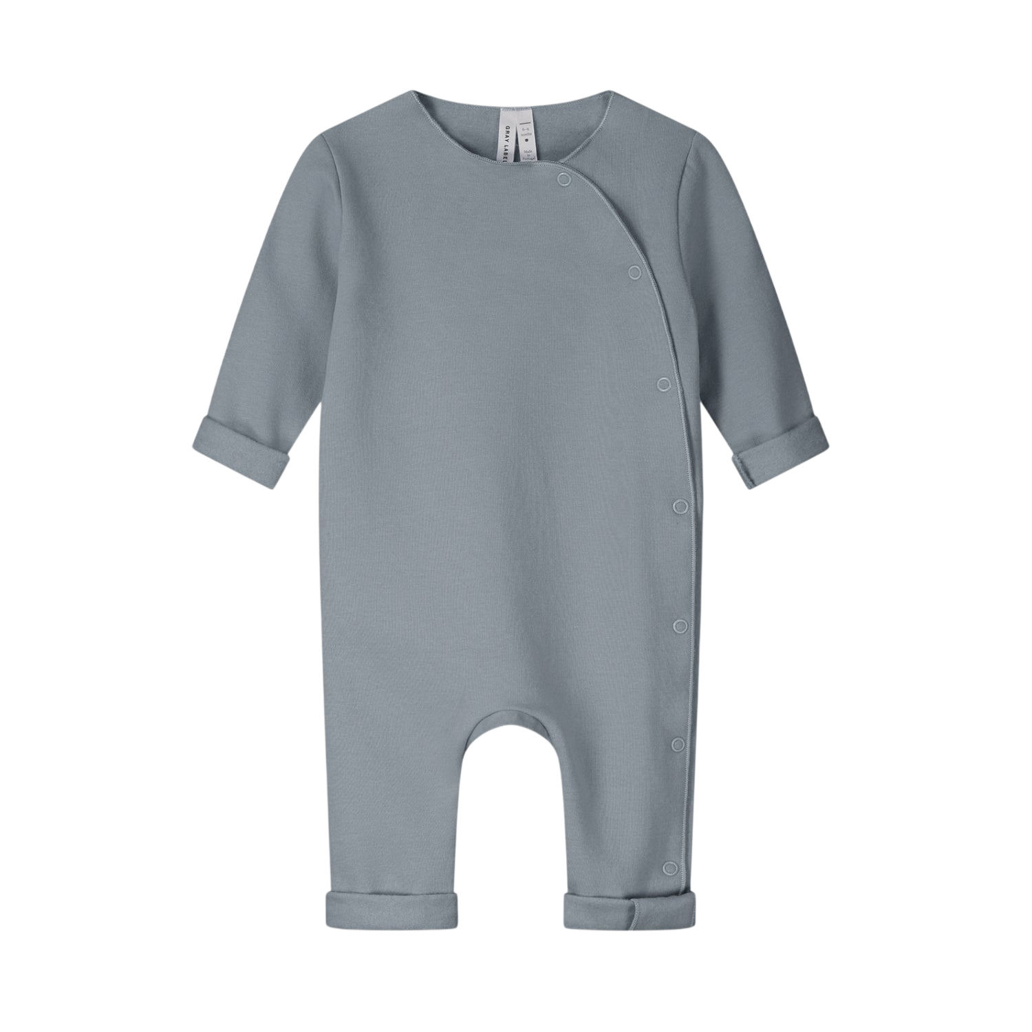 Dors-bien bébé gris pierre