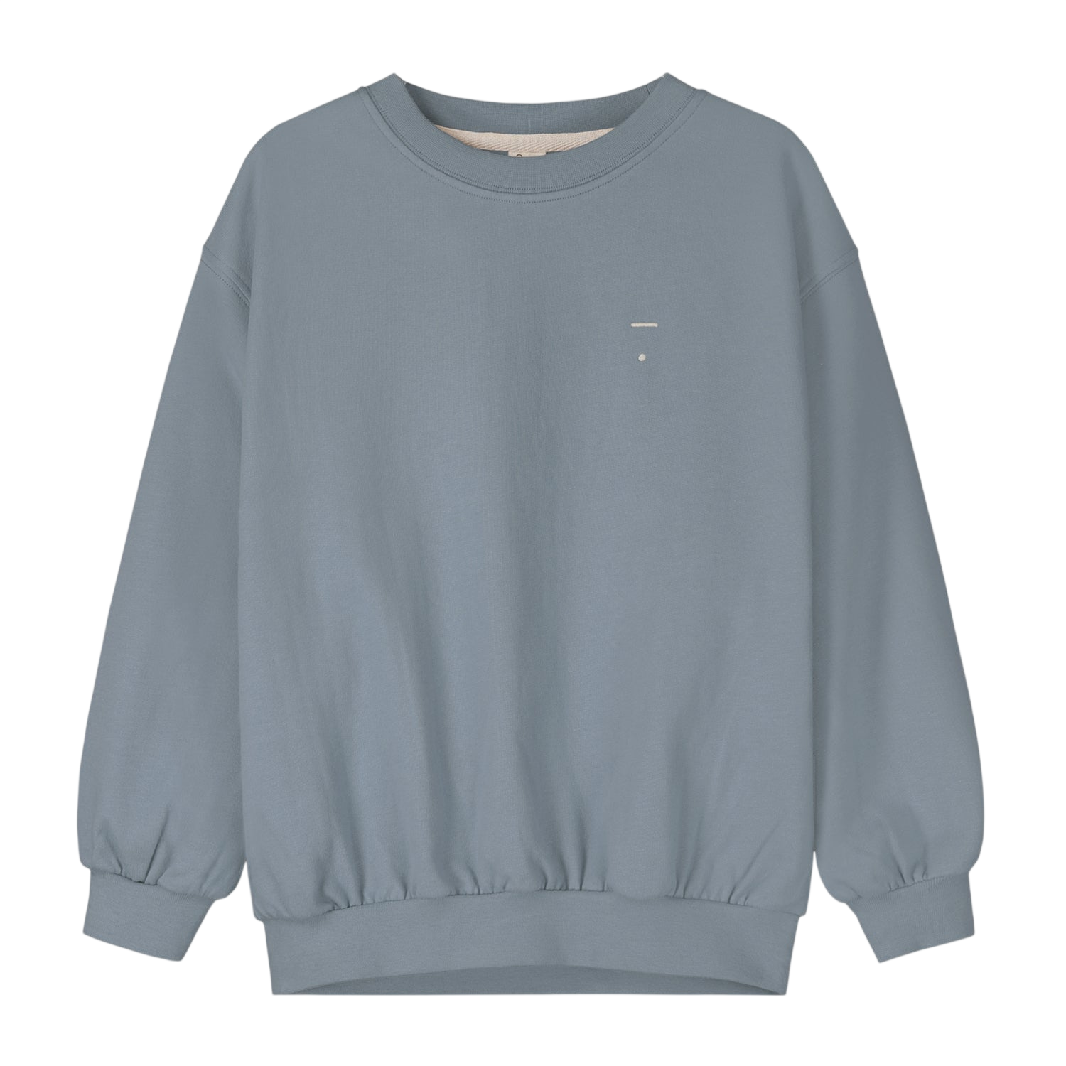 Sweatshirt Stone Grey
