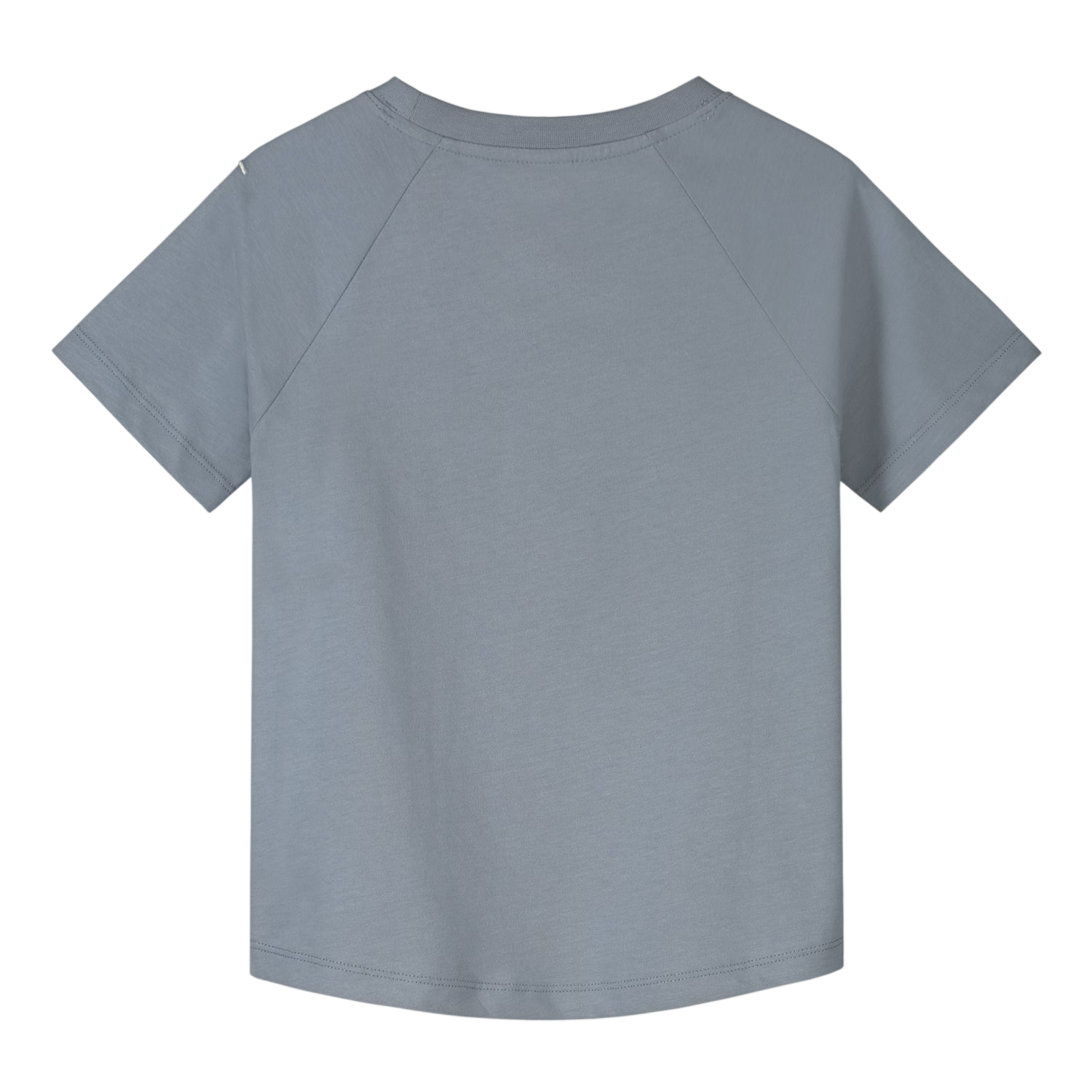 T-shirt Stone Grey