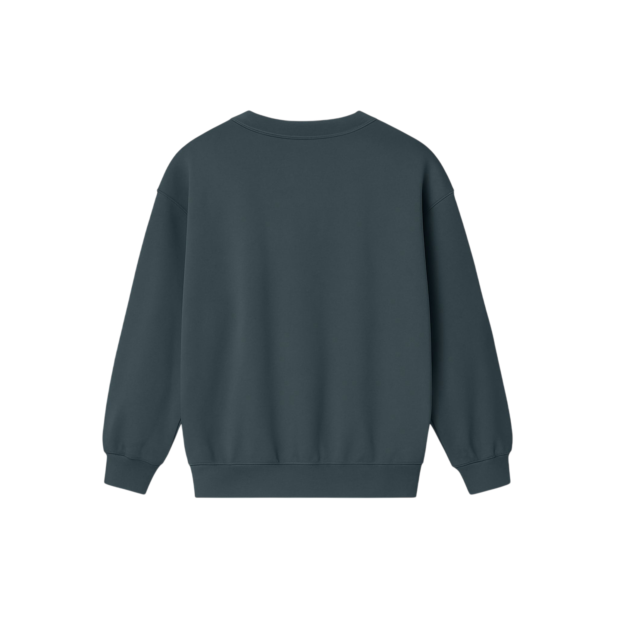 Sweatshirt Blue Grey