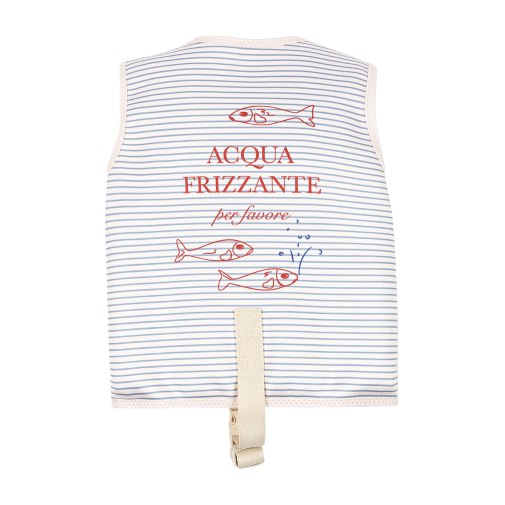 Schwimmweste Ellis Stripe Blue