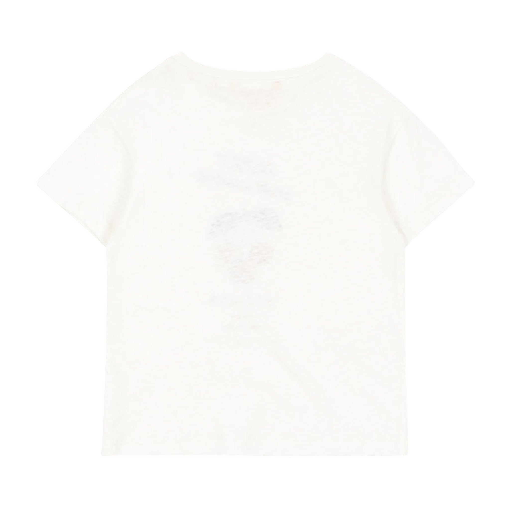 T-shirt Era Tee Off White Jazzy