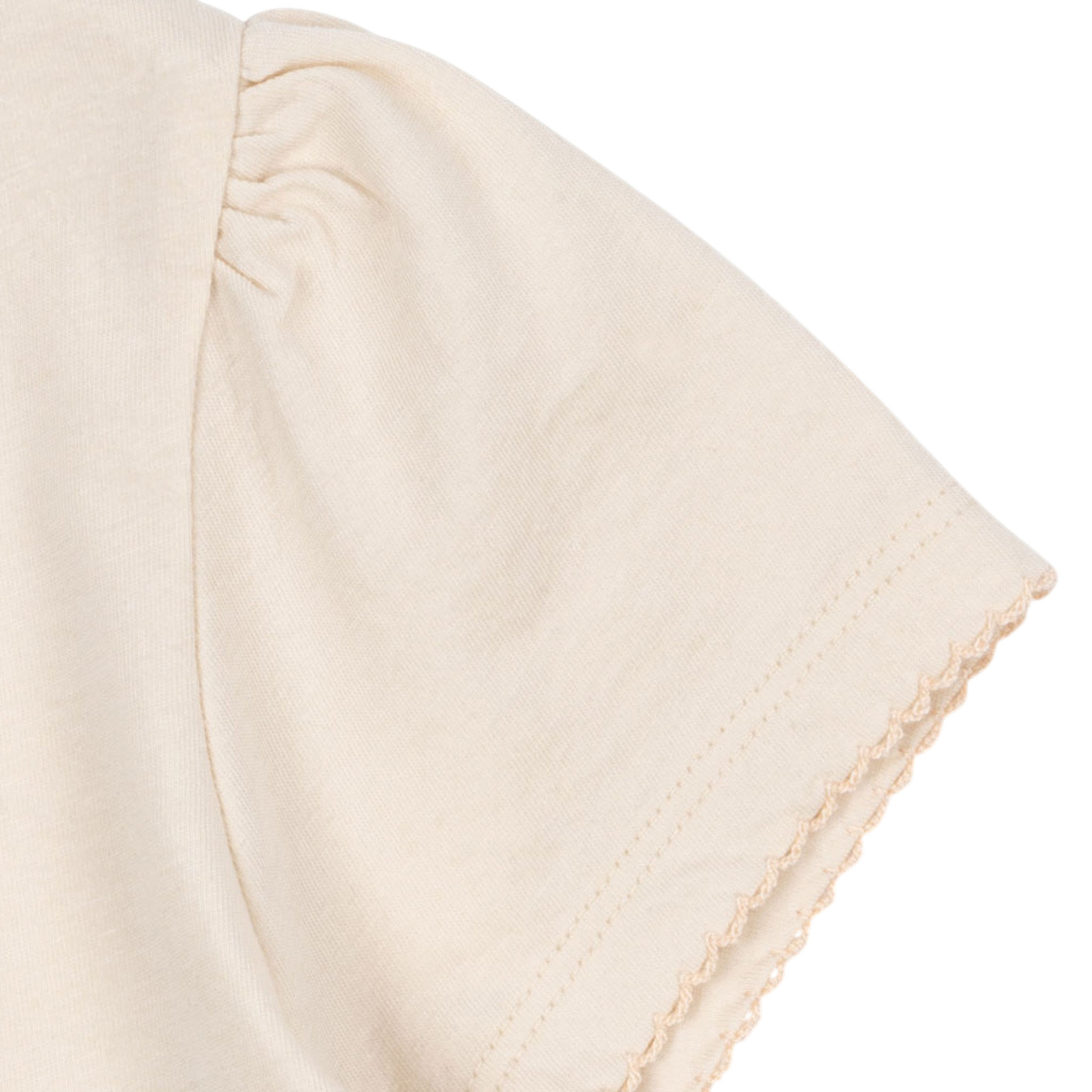 Dress set Famo Frill Buttercream