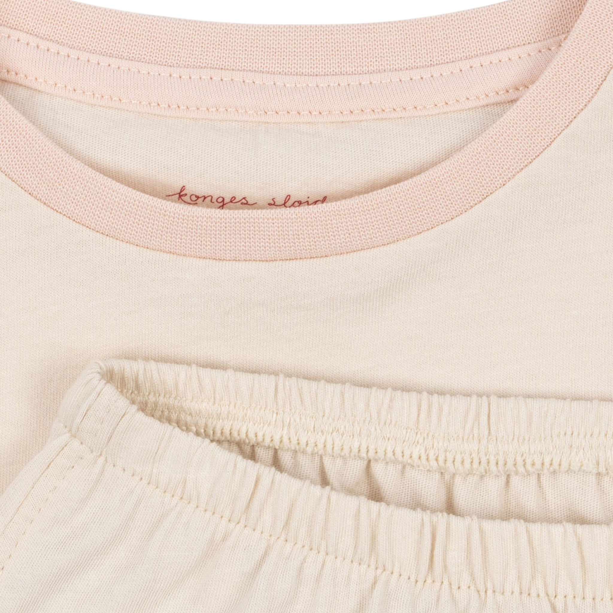 Dress set Famo Frill Buttercream