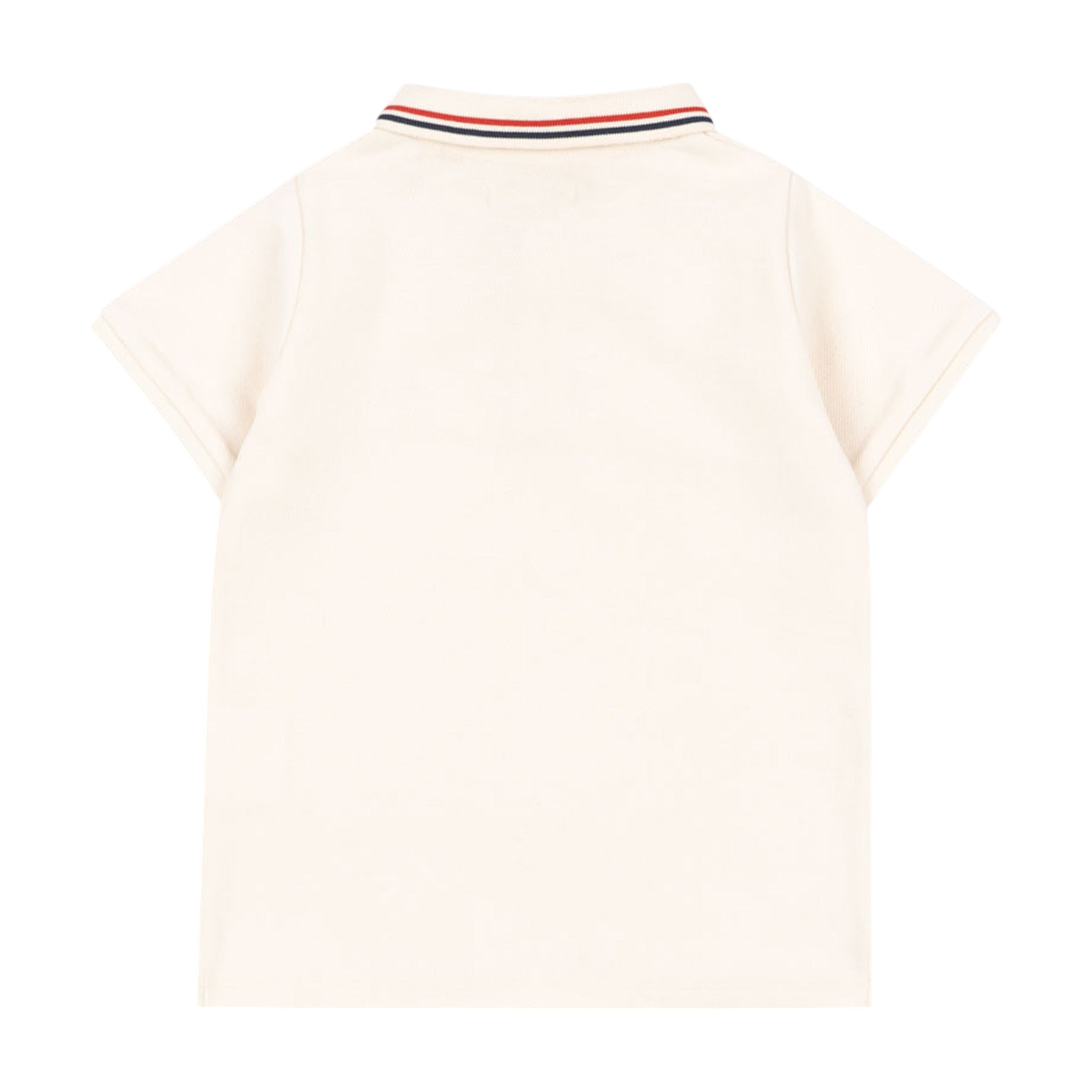 Polo shirt Florian Antique White