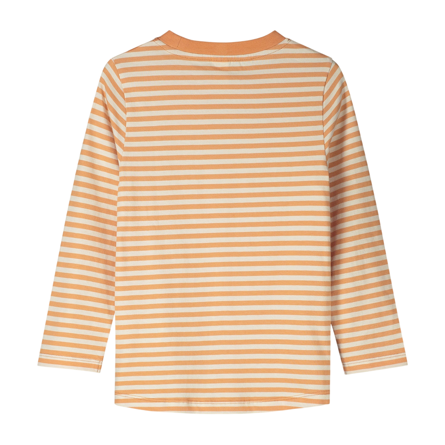 Langarmshirt Melon Cream