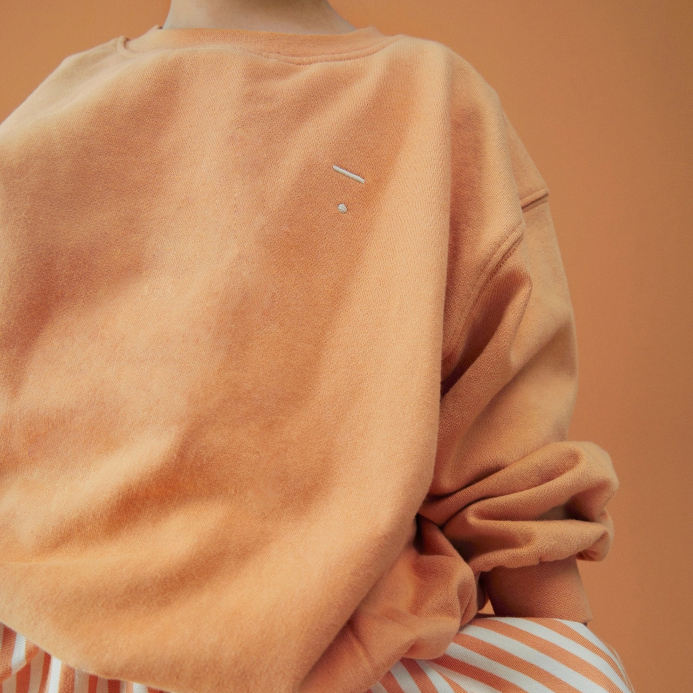 Melon sweatshirt