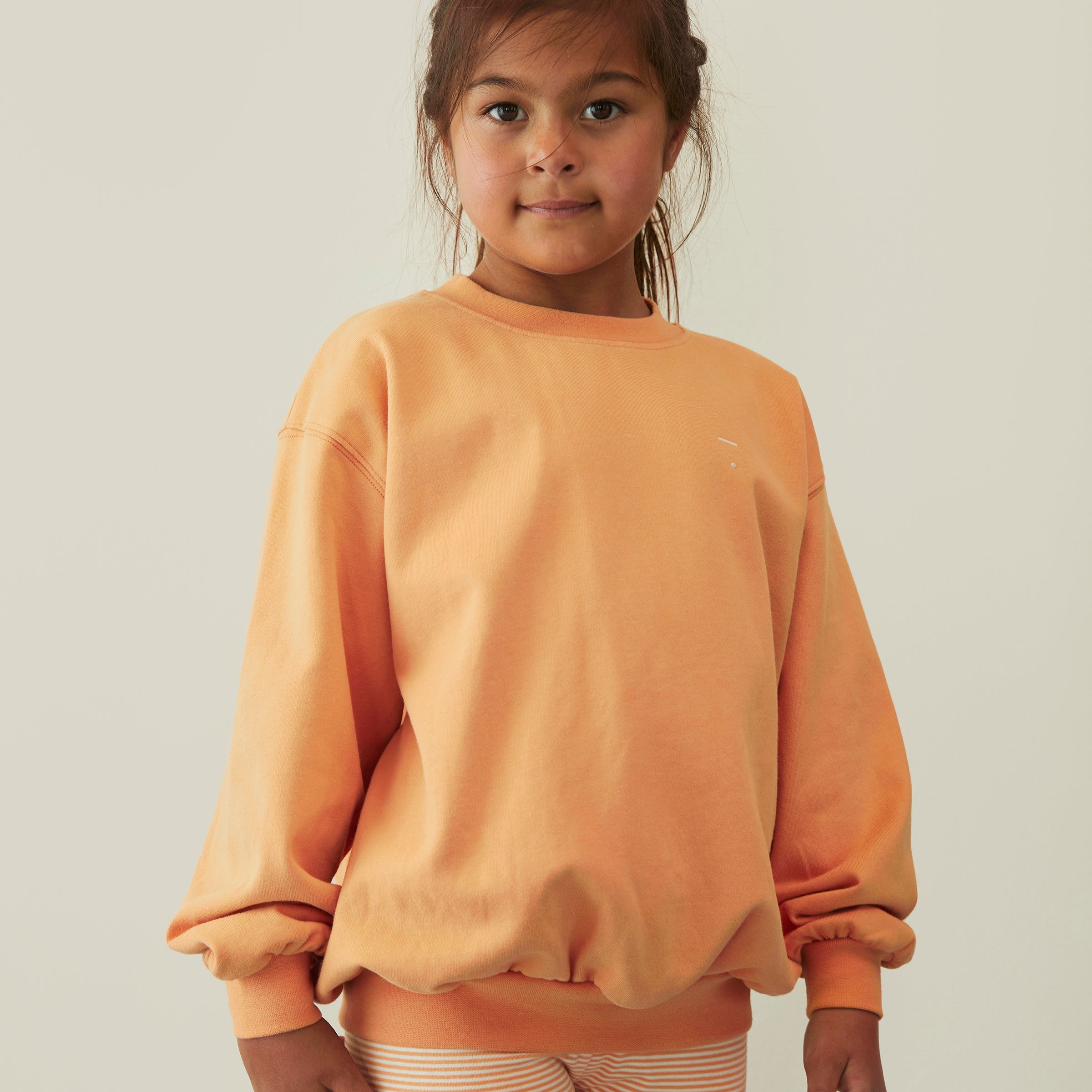 Melon sweatshirt