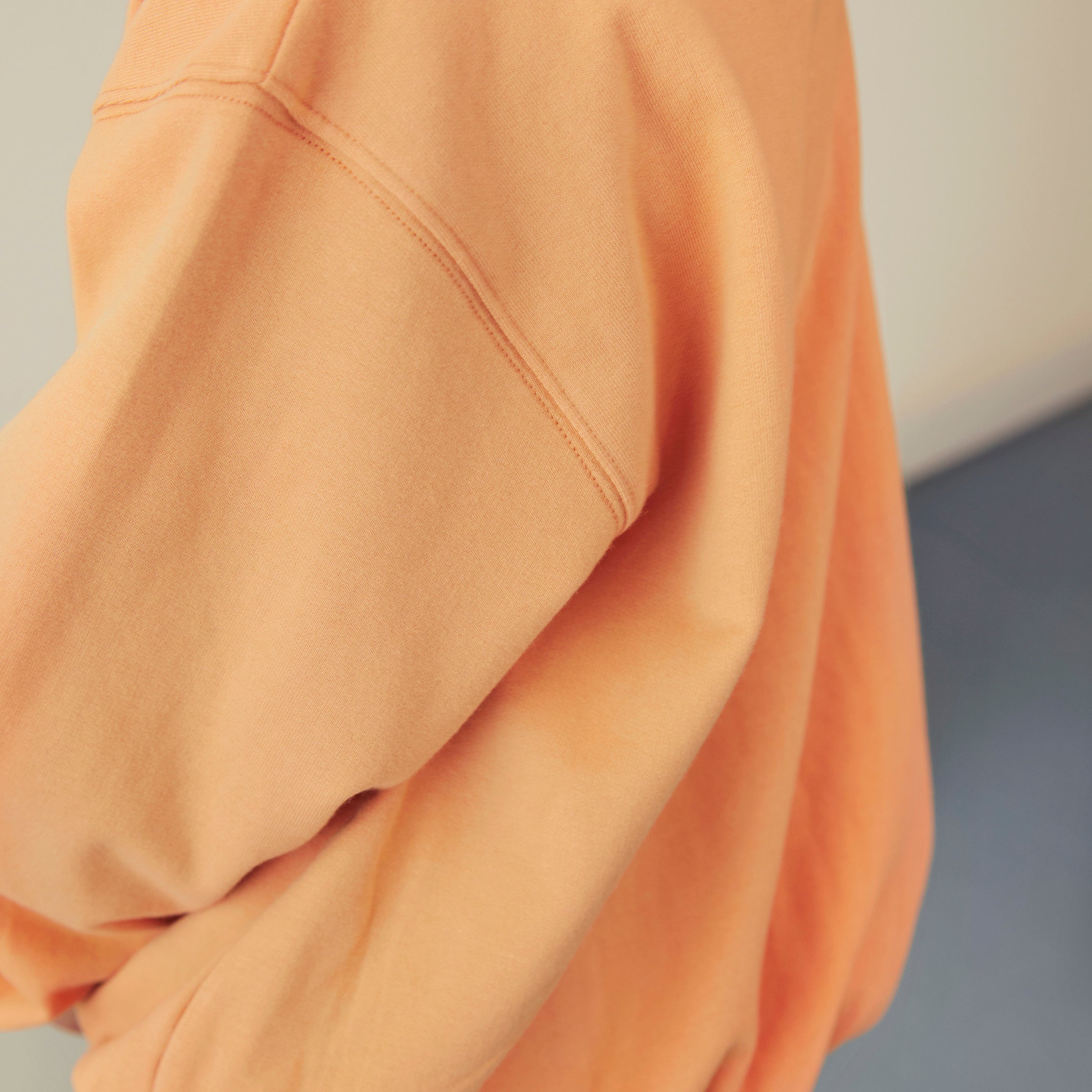 Melon sweatshirt