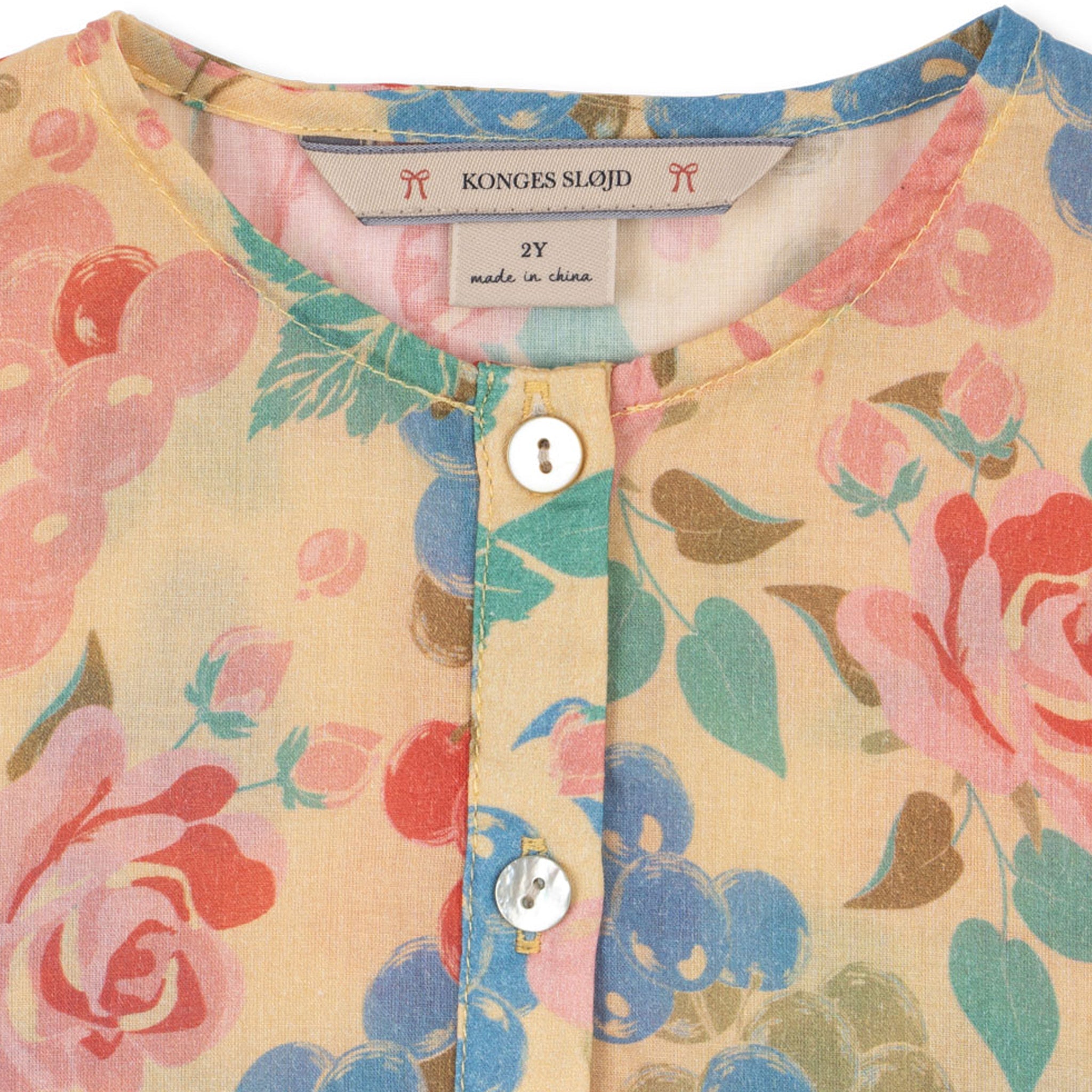 Robe Pacey Bloomiegrape