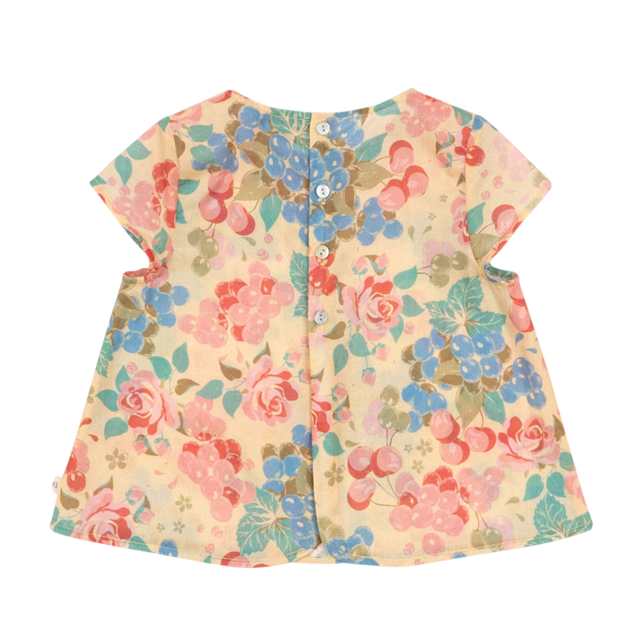 Top Pacey Blommiegrape