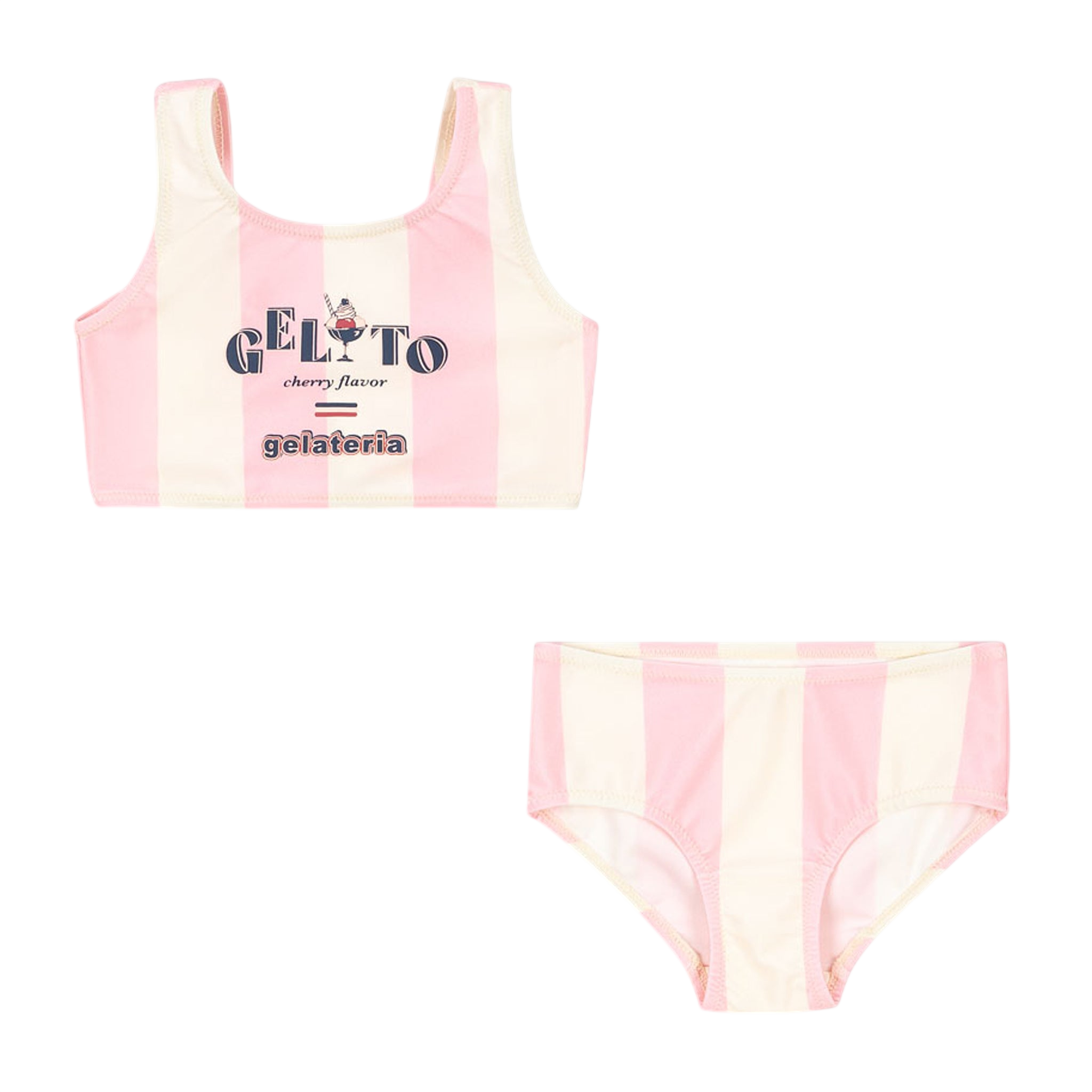 Bikini Pomia Candy Rose Stripe