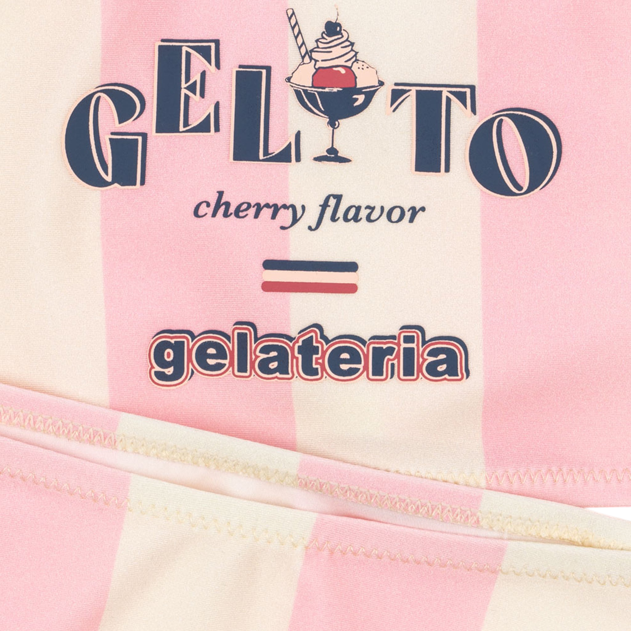 Bikini Pomia Candy Rose Stripe