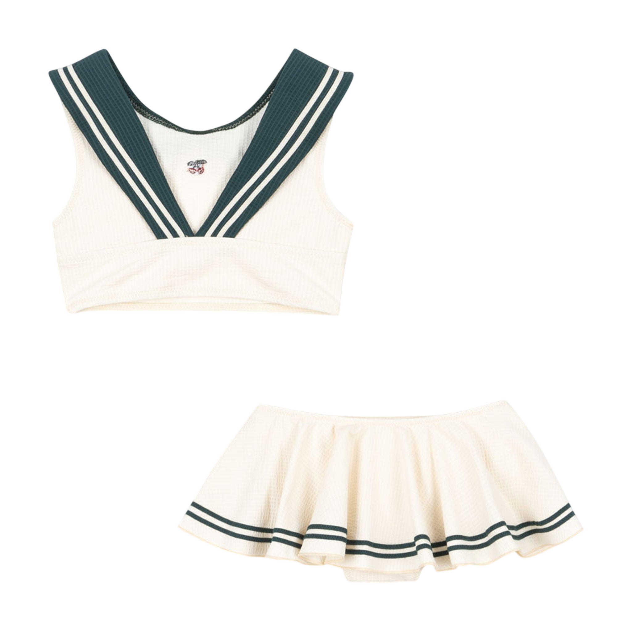 Bikini Sailor Cloud Dancer