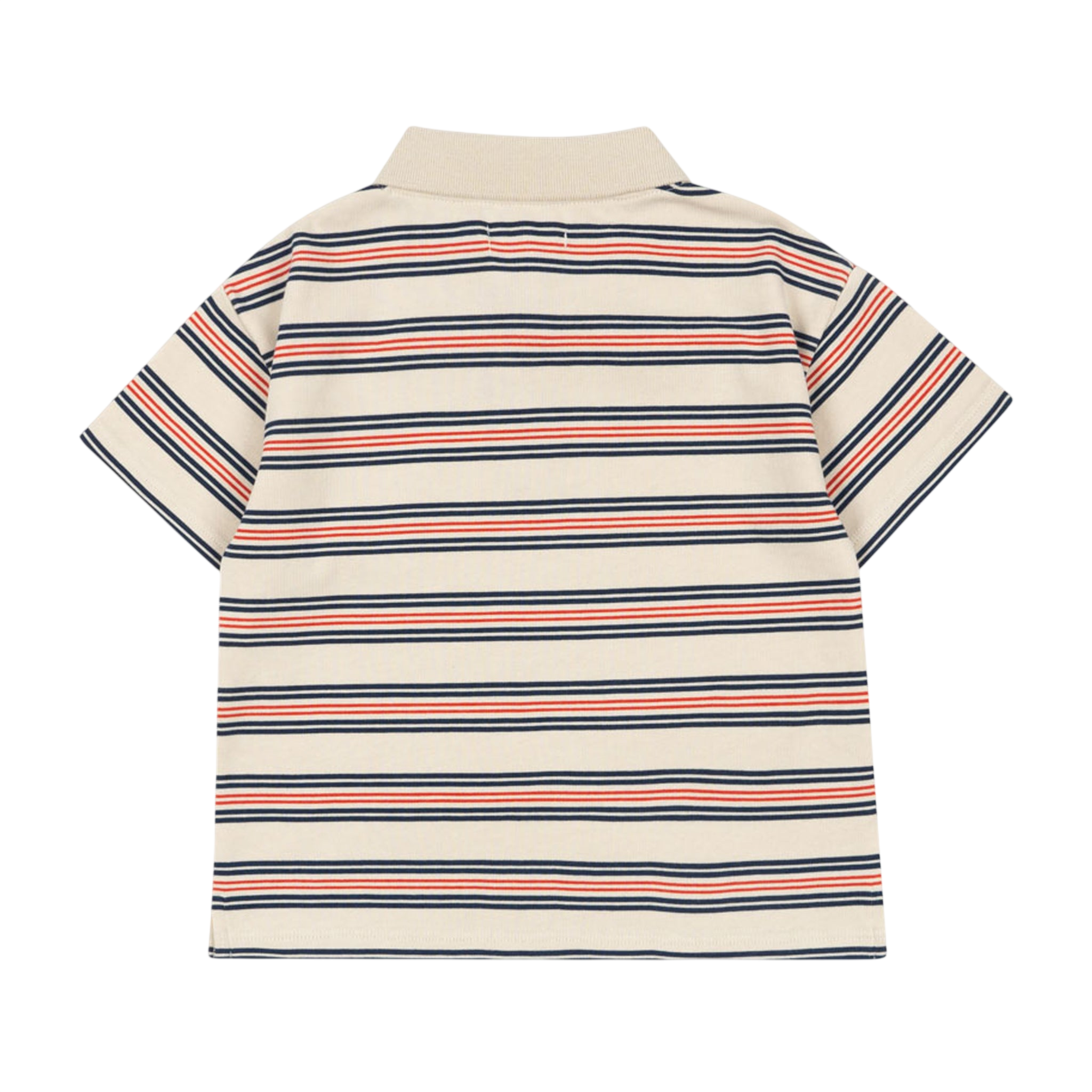 Polo à rayures Spotty Stripe