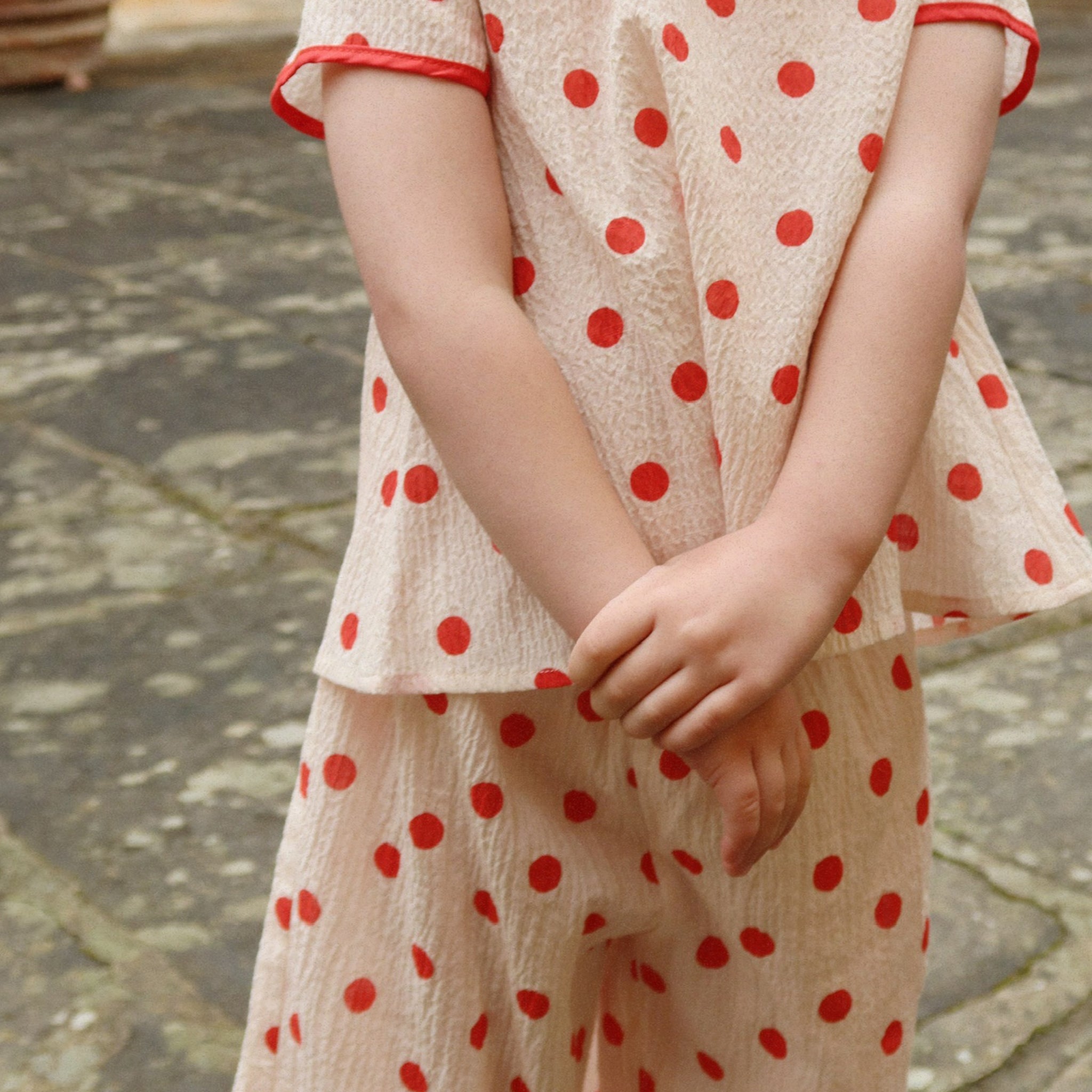 Vivo Red Dot trousers