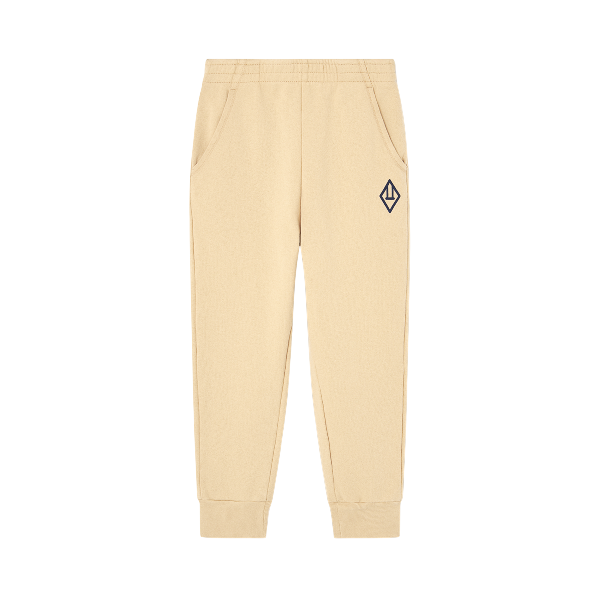 Jogginghose Dottyback Soft Brown