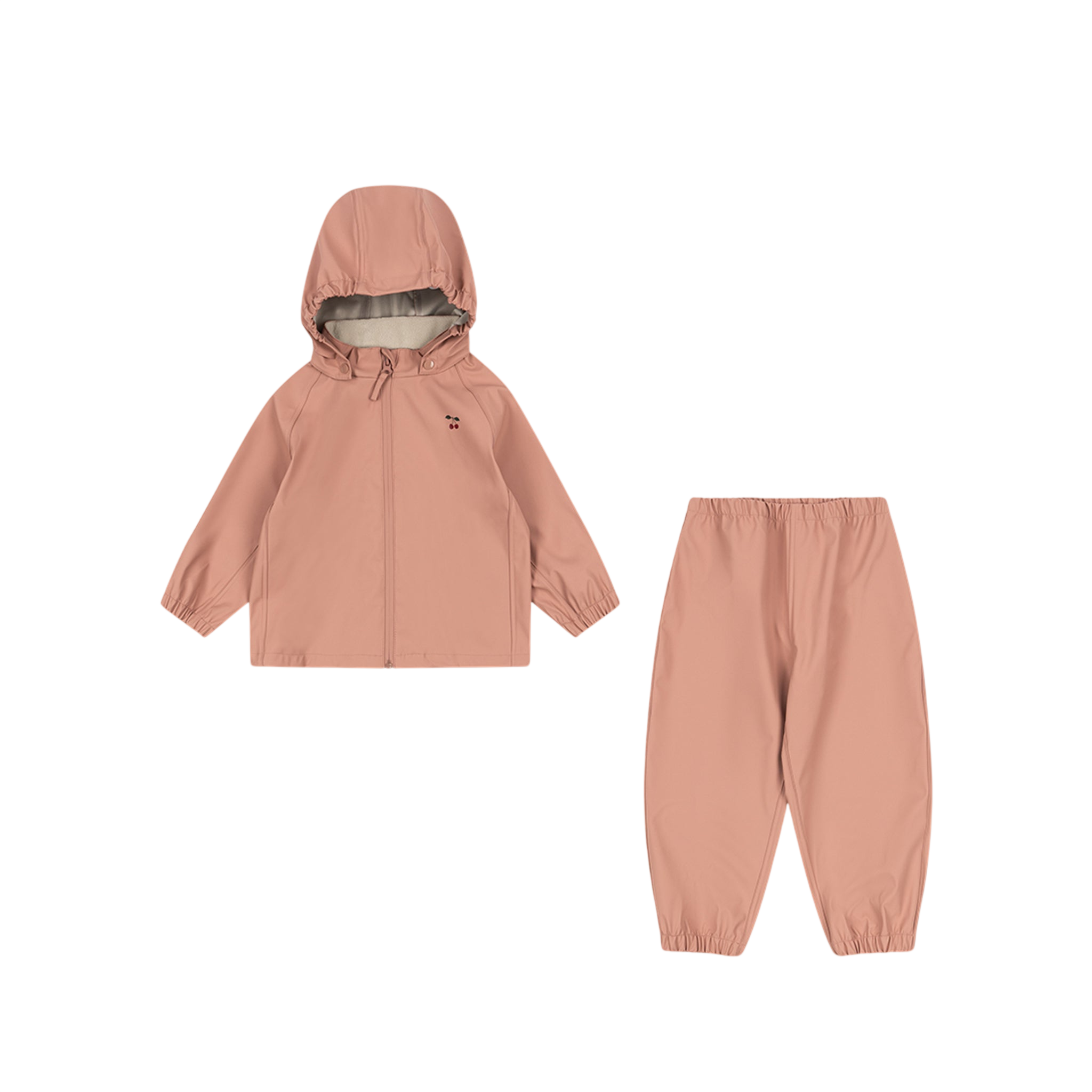 Set de pluie Plainy Comeo Brown