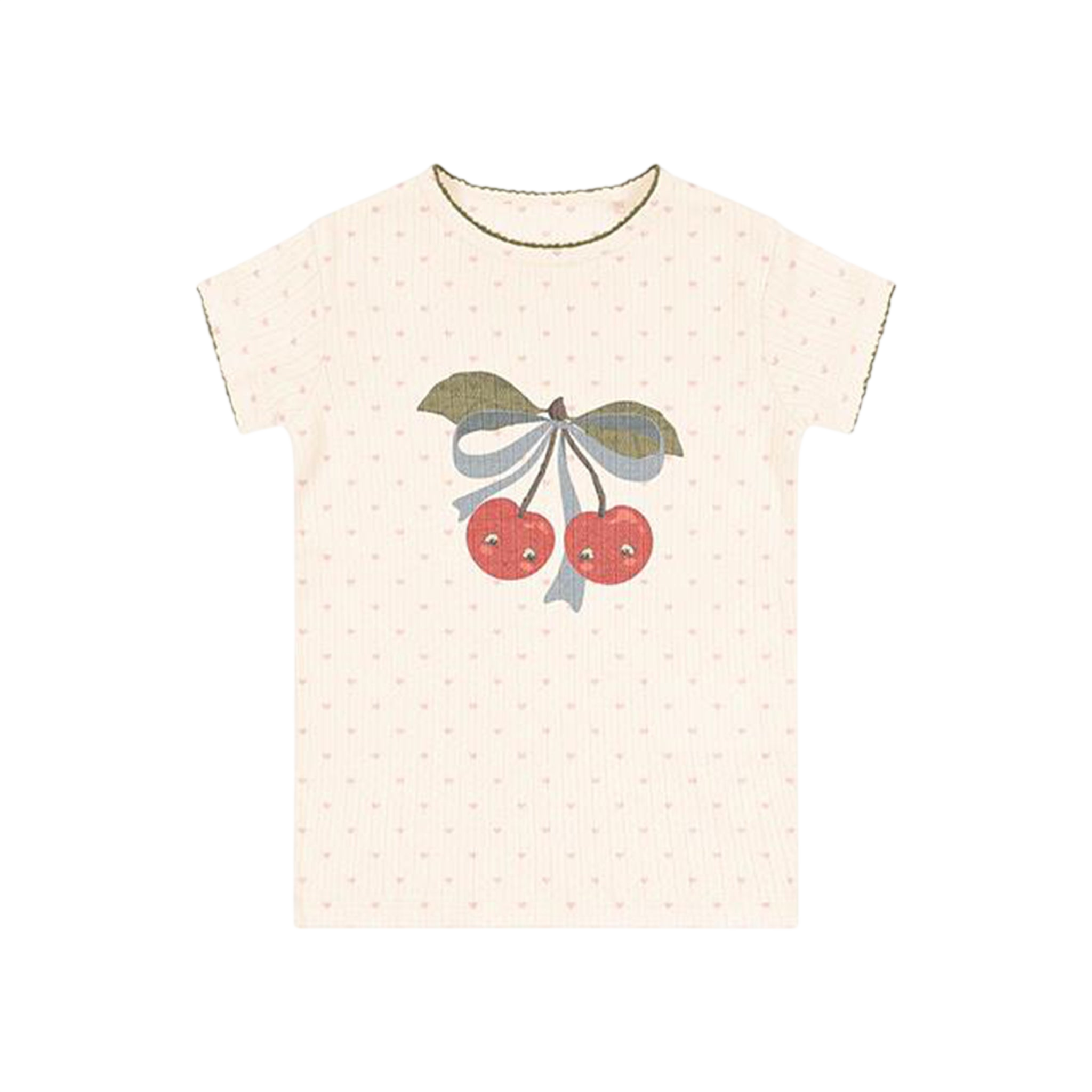 T-shirt Minnie Tee Minnie Coeur