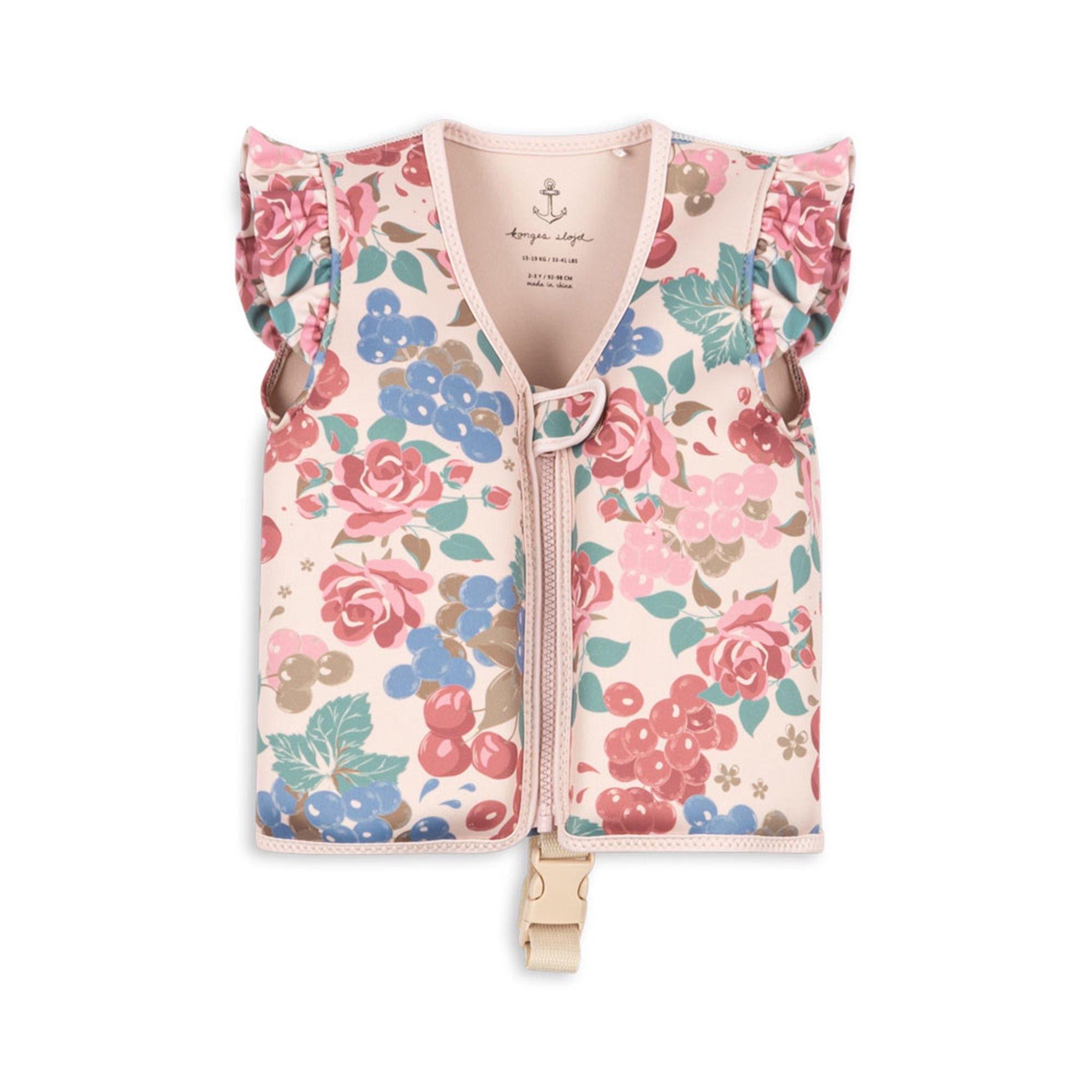 Schwimmweste Avery Bloomiegrape