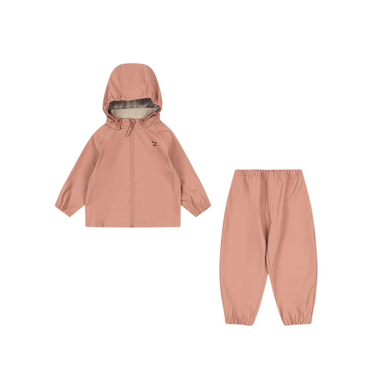 Plainy Rain set Comeo Brown