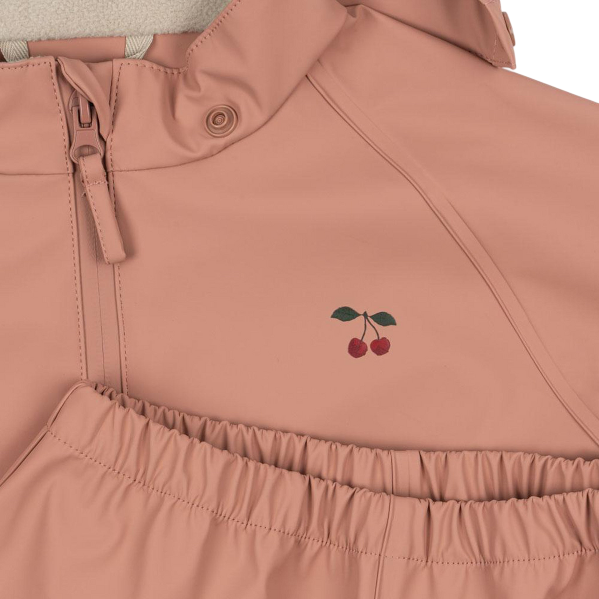 Plainy Rain set Comeo Brown