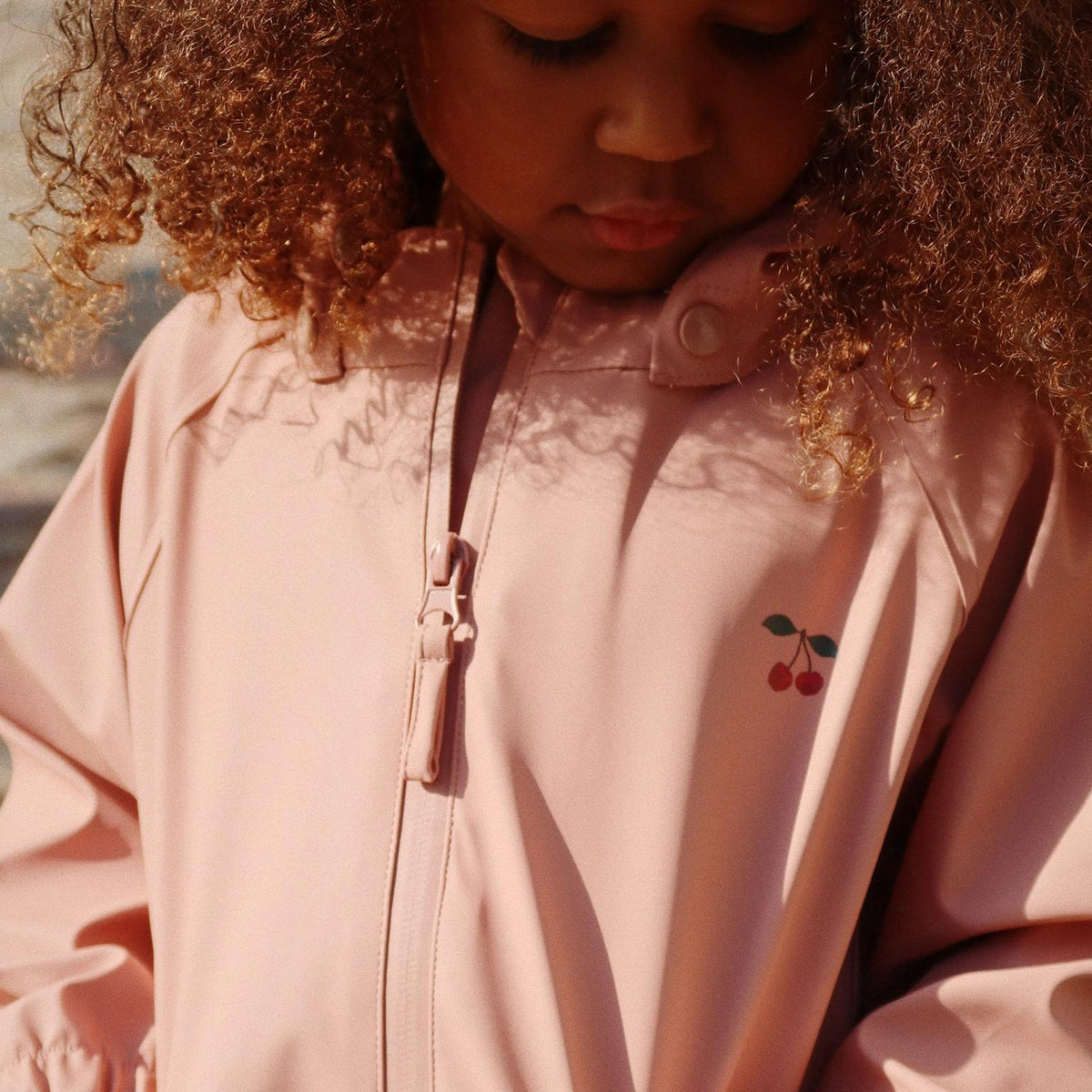 Plainy Rain set Comeo Brown