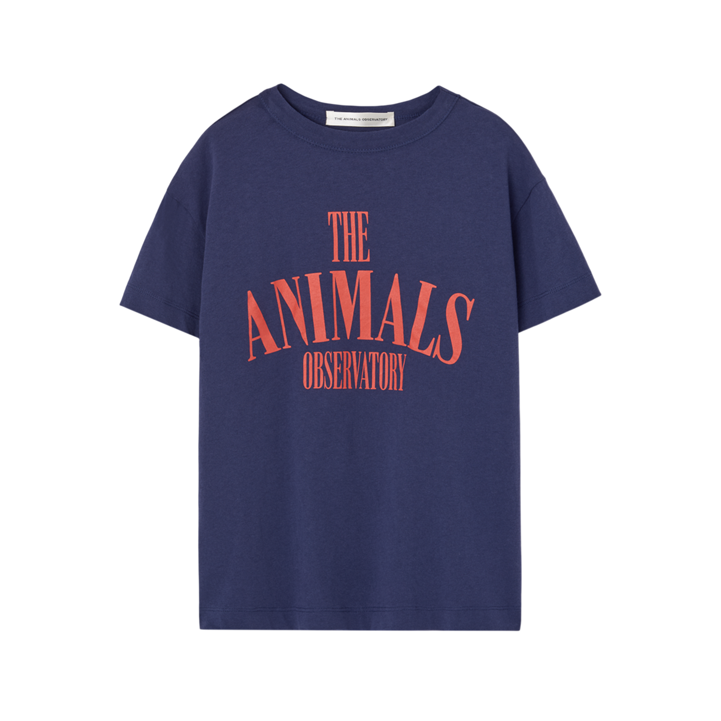 T-Shirt Pupfish Deep Blue