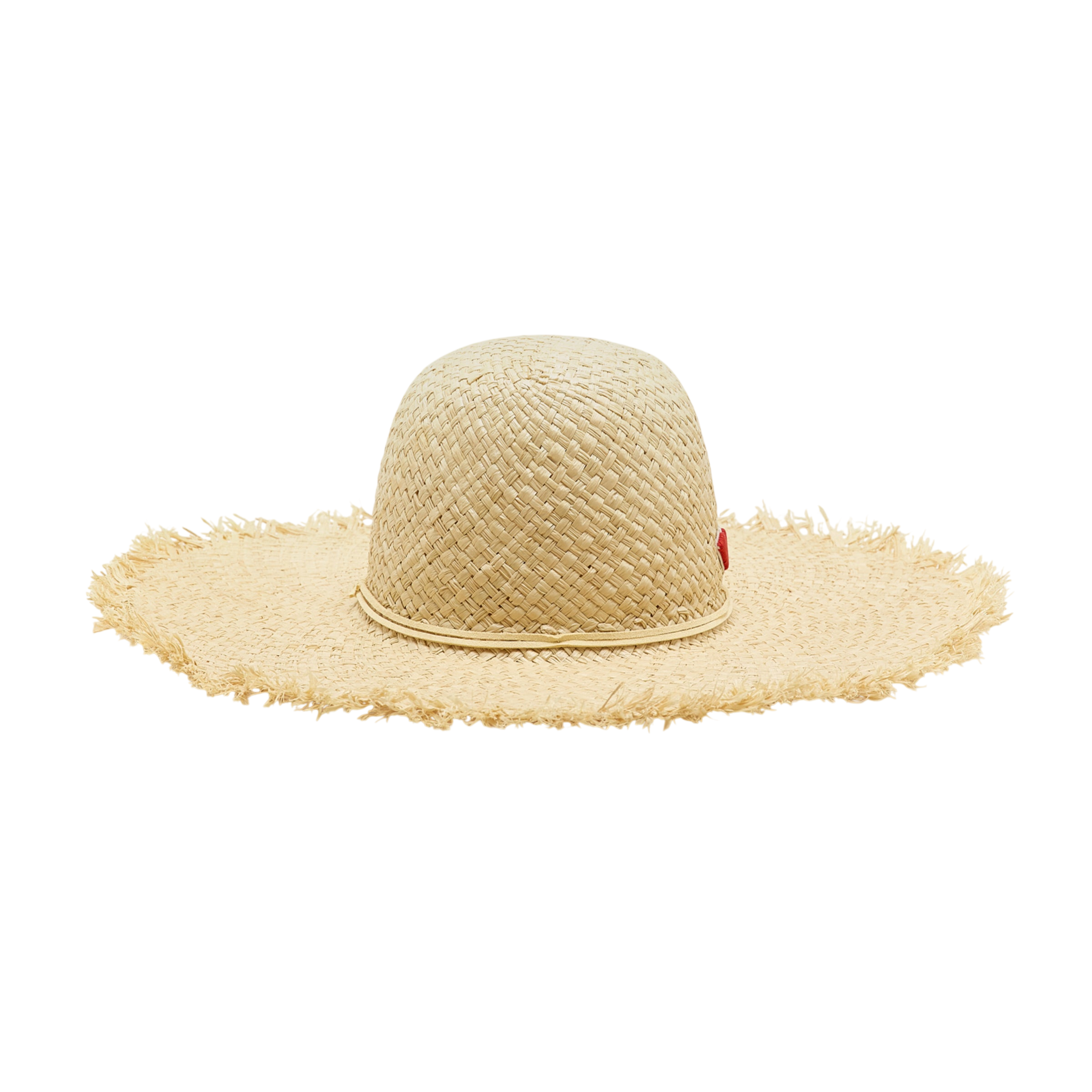 Adult straw hat Osi Natural