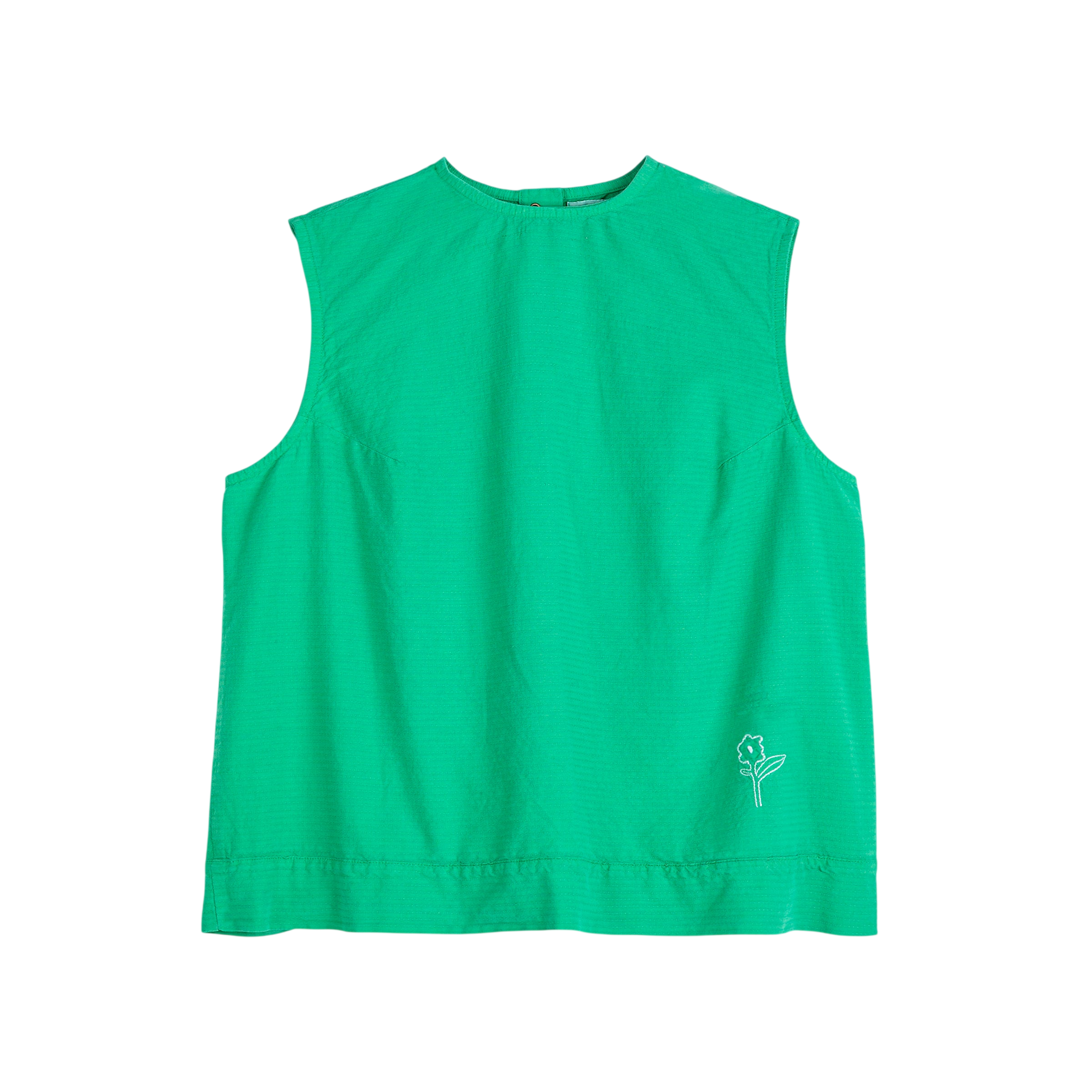 Adult Top Green