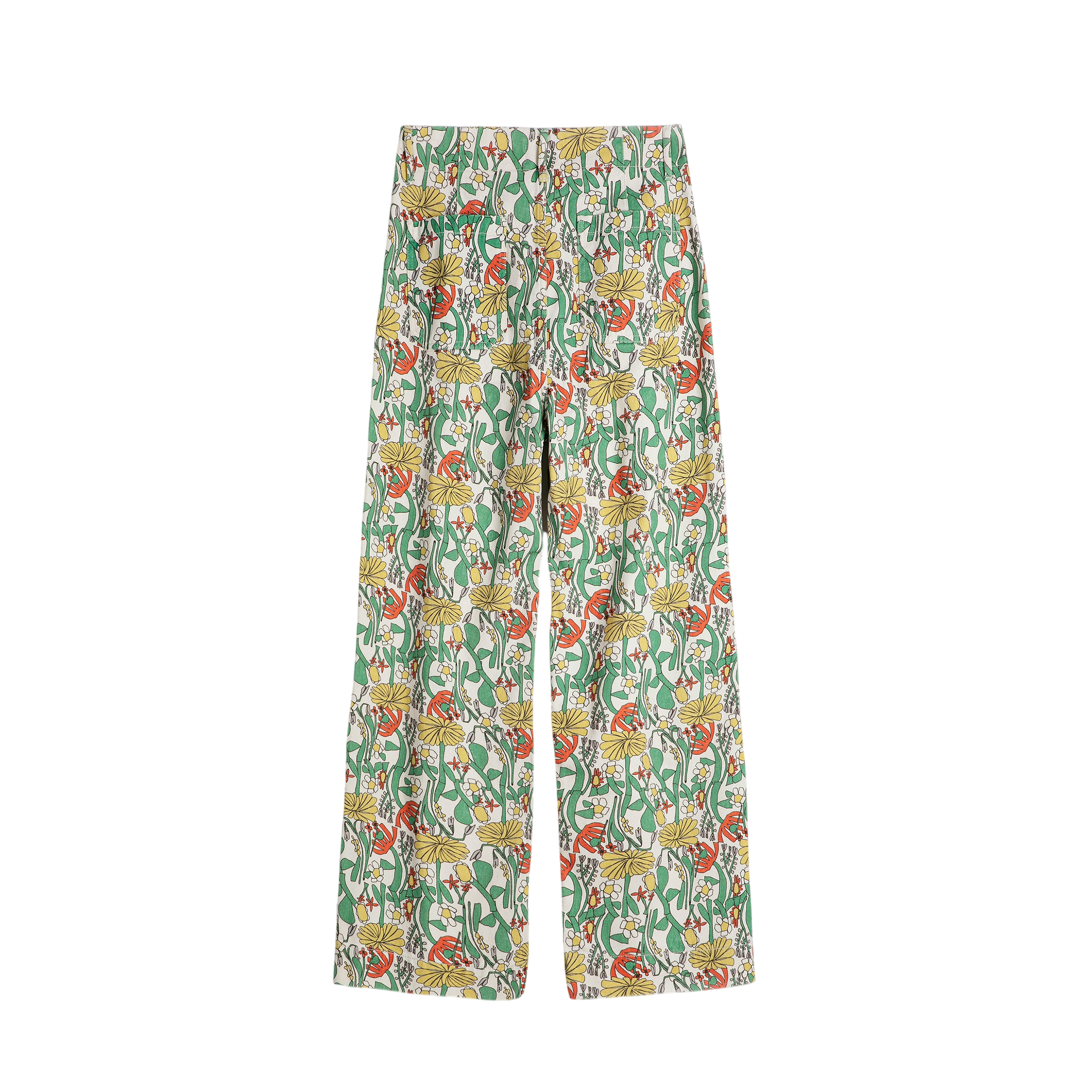 Pantalon adulte Color Herbalists Twill