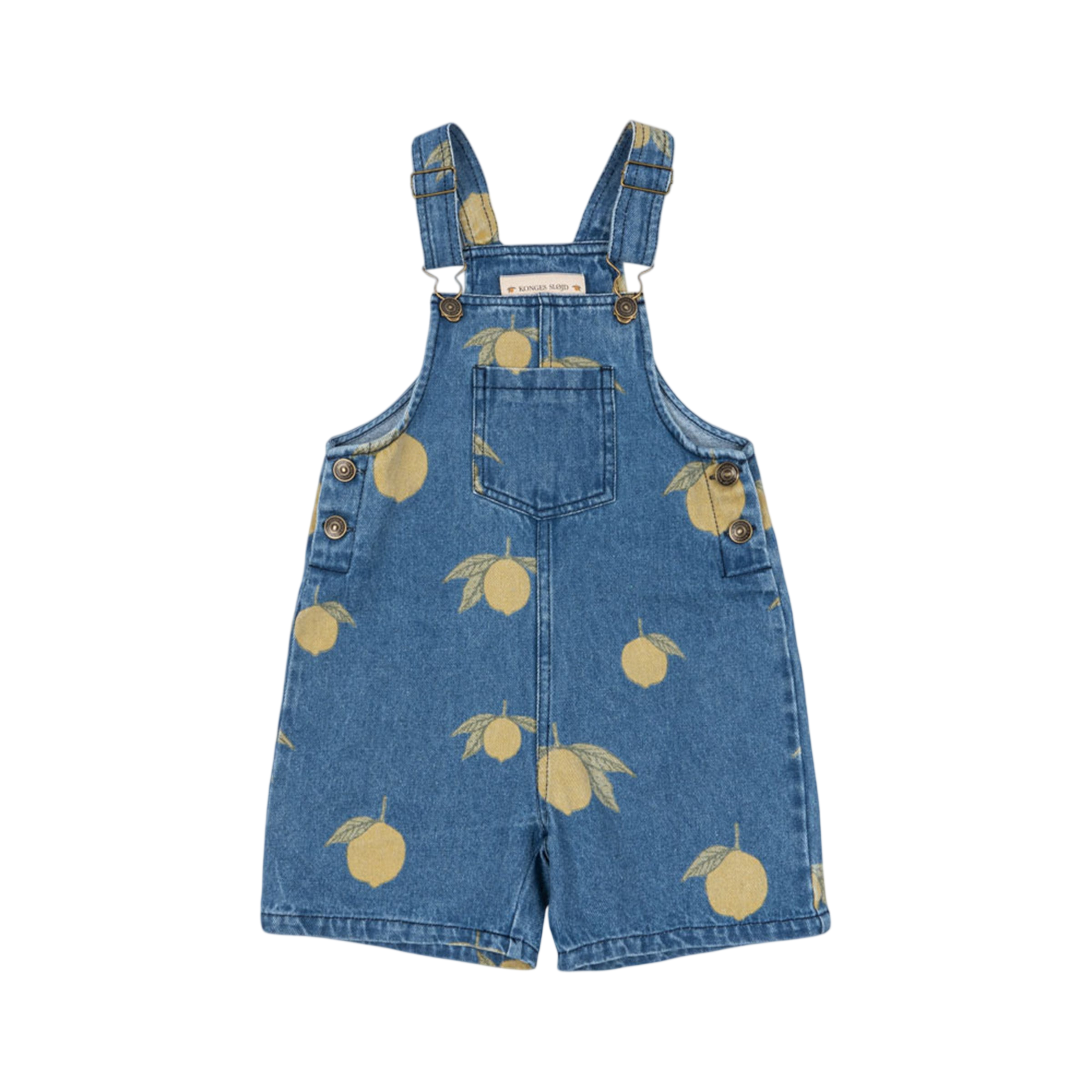 Latzhose Magot Lemon Denim