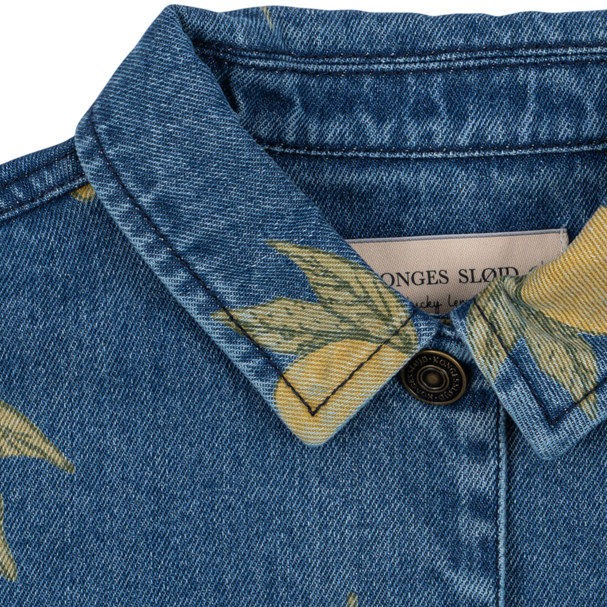 Jacke Magot Lemon Denim