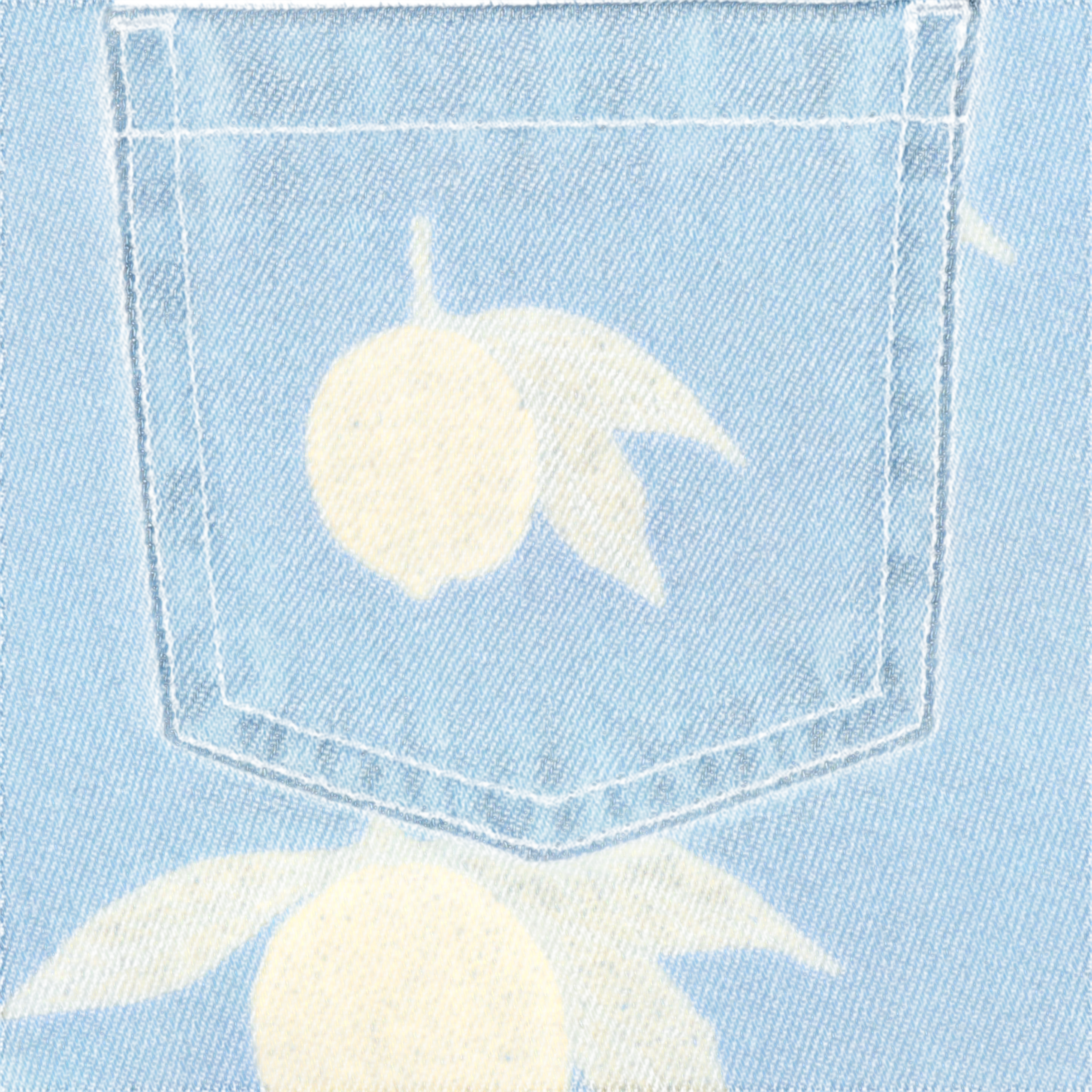 Latzhose Magot Lemon Denim