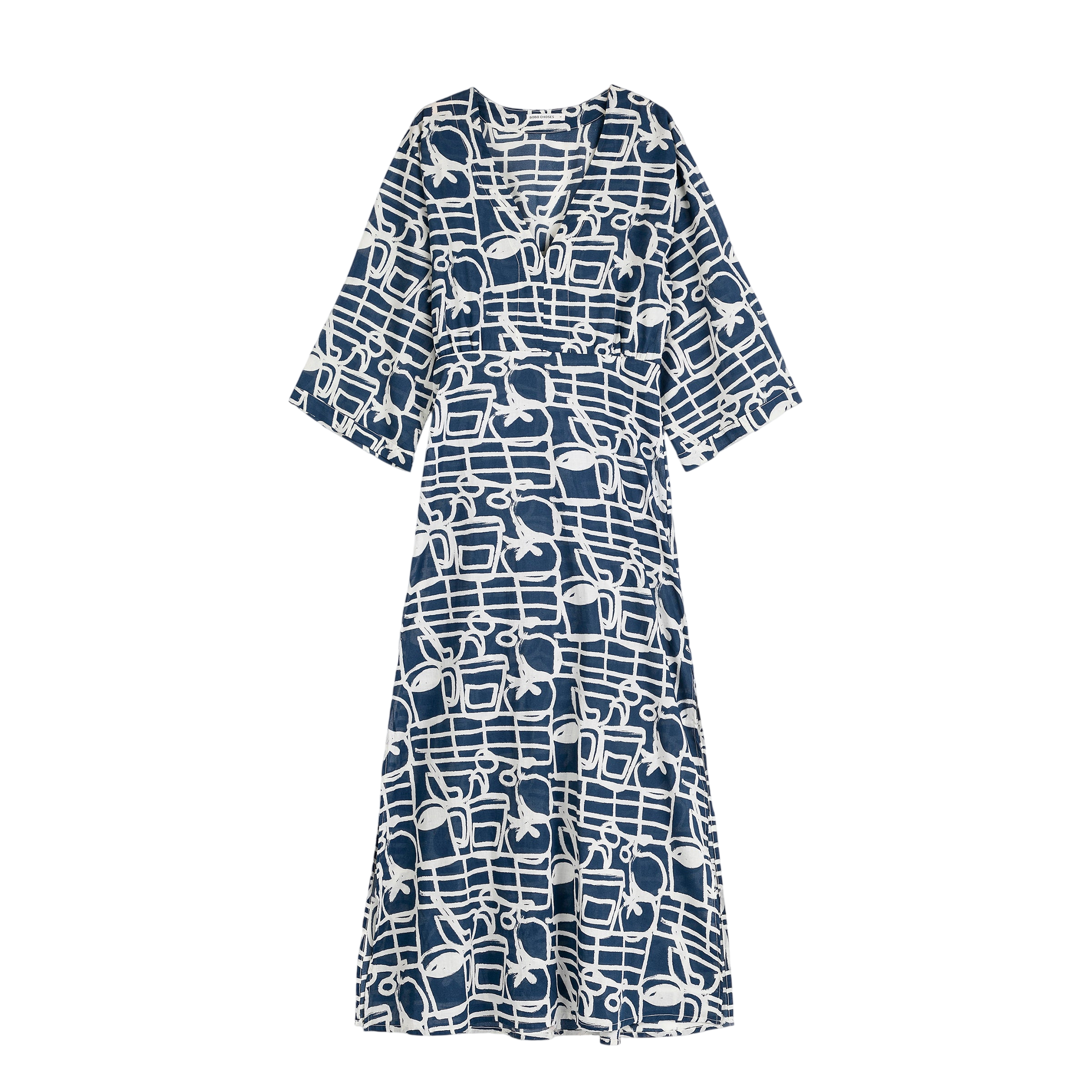 Adult Kleid Cookery Festival Dark Grey