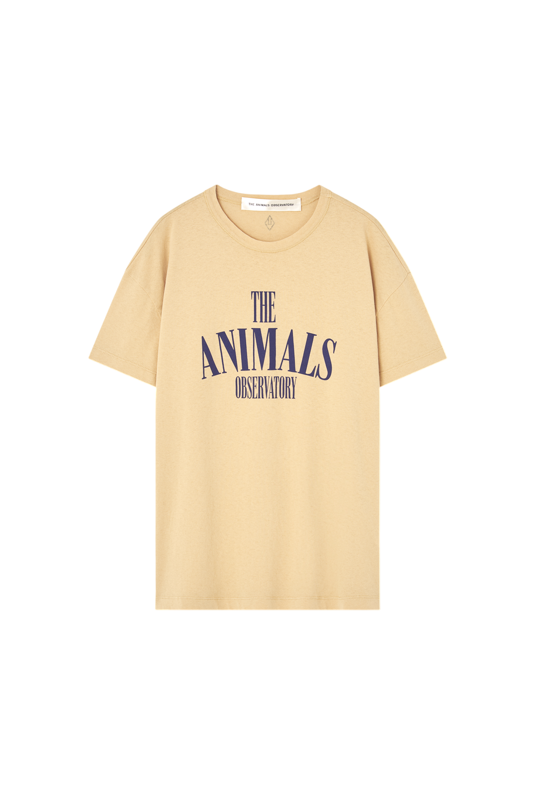 T-shirt adulte Salmon Soft Brown