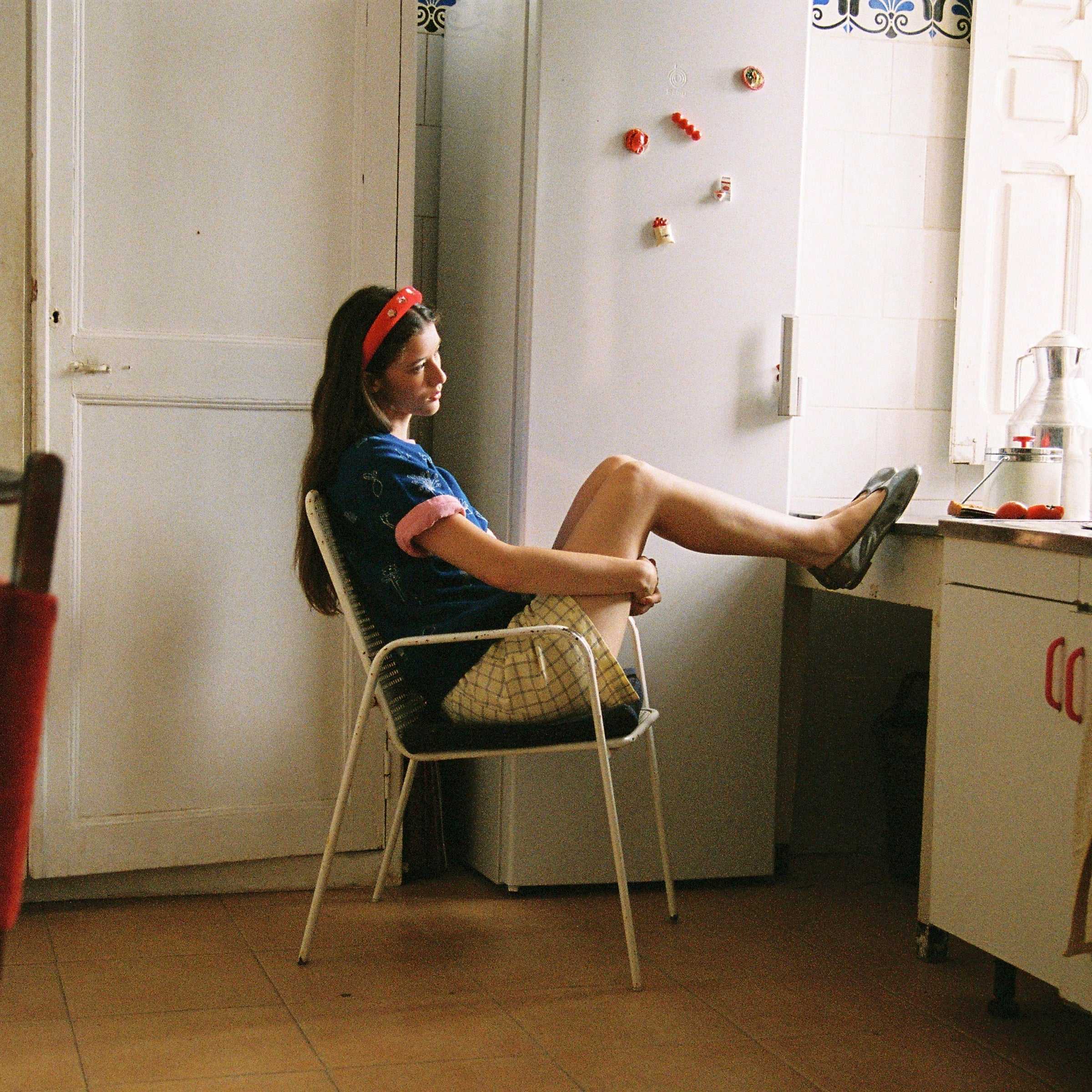 Adult T-Shirt Summer Trip Offwhite