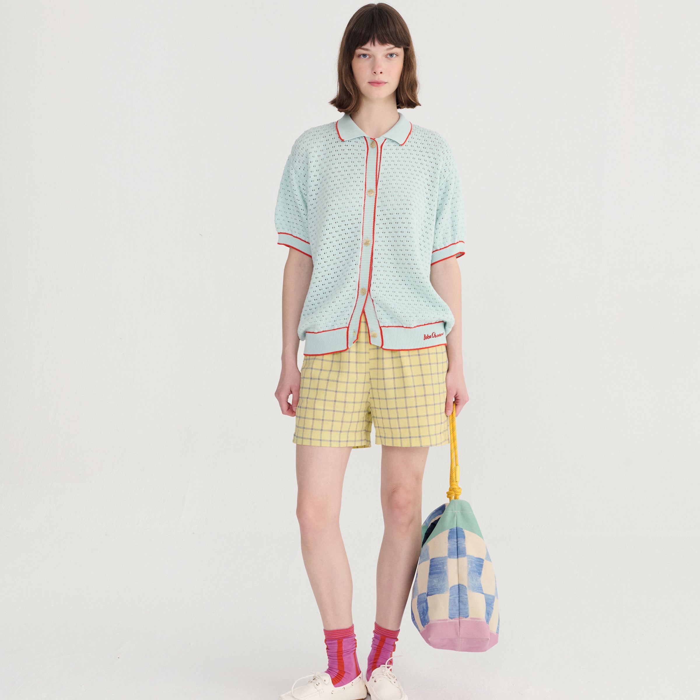 Cardigan adulte Openwork