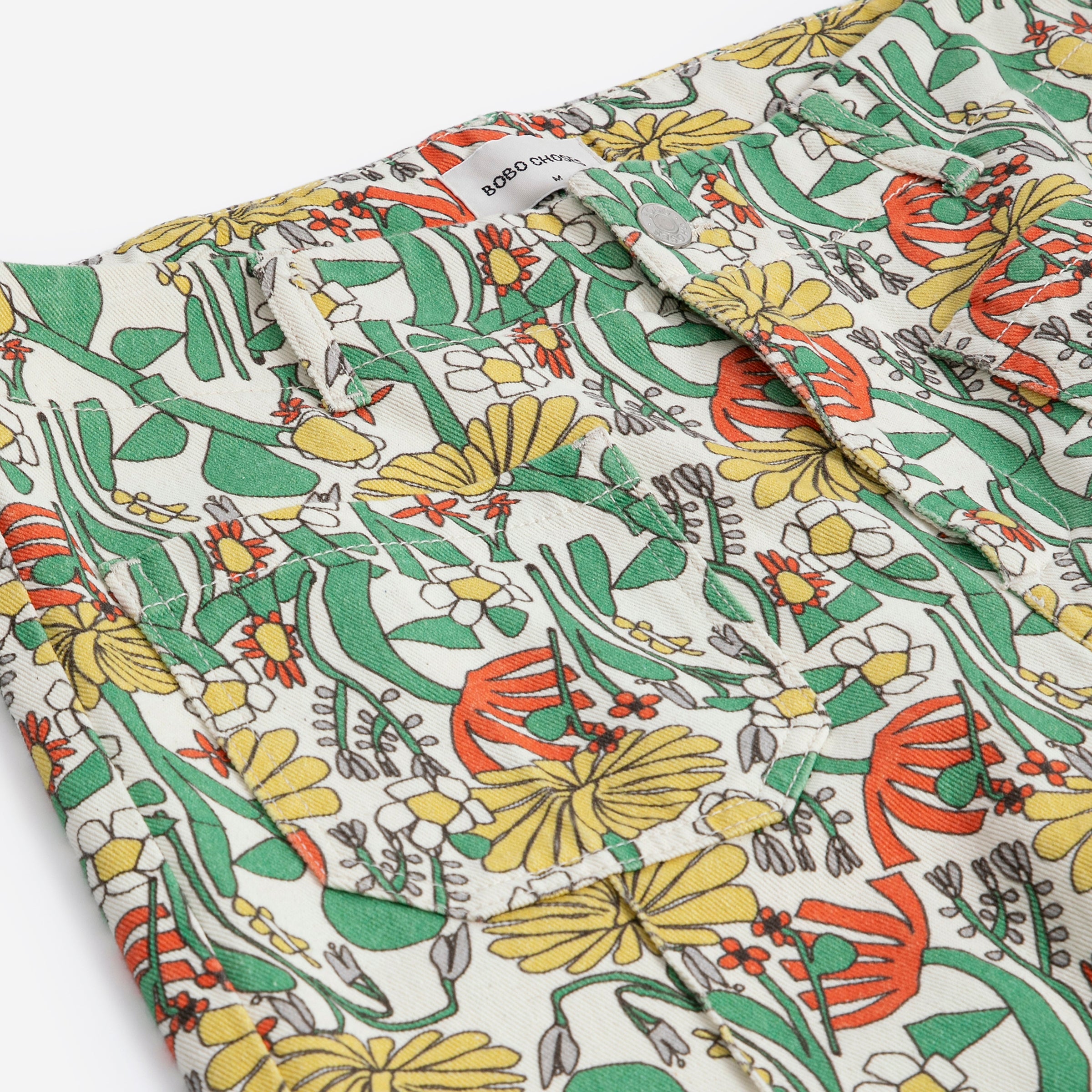 Pantalon adulte Color Herbalists Twill