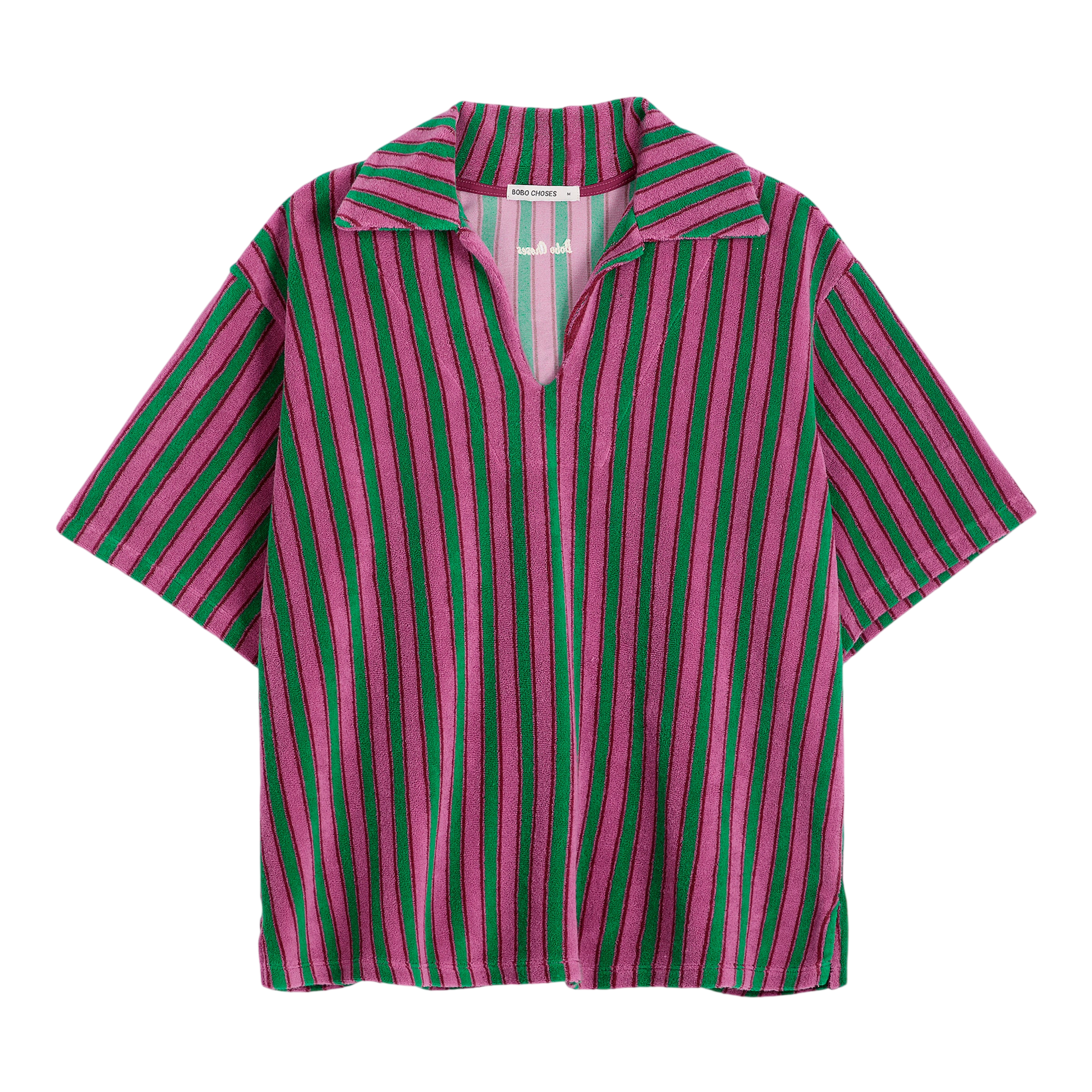 Adult Hemd Terry Multicolor