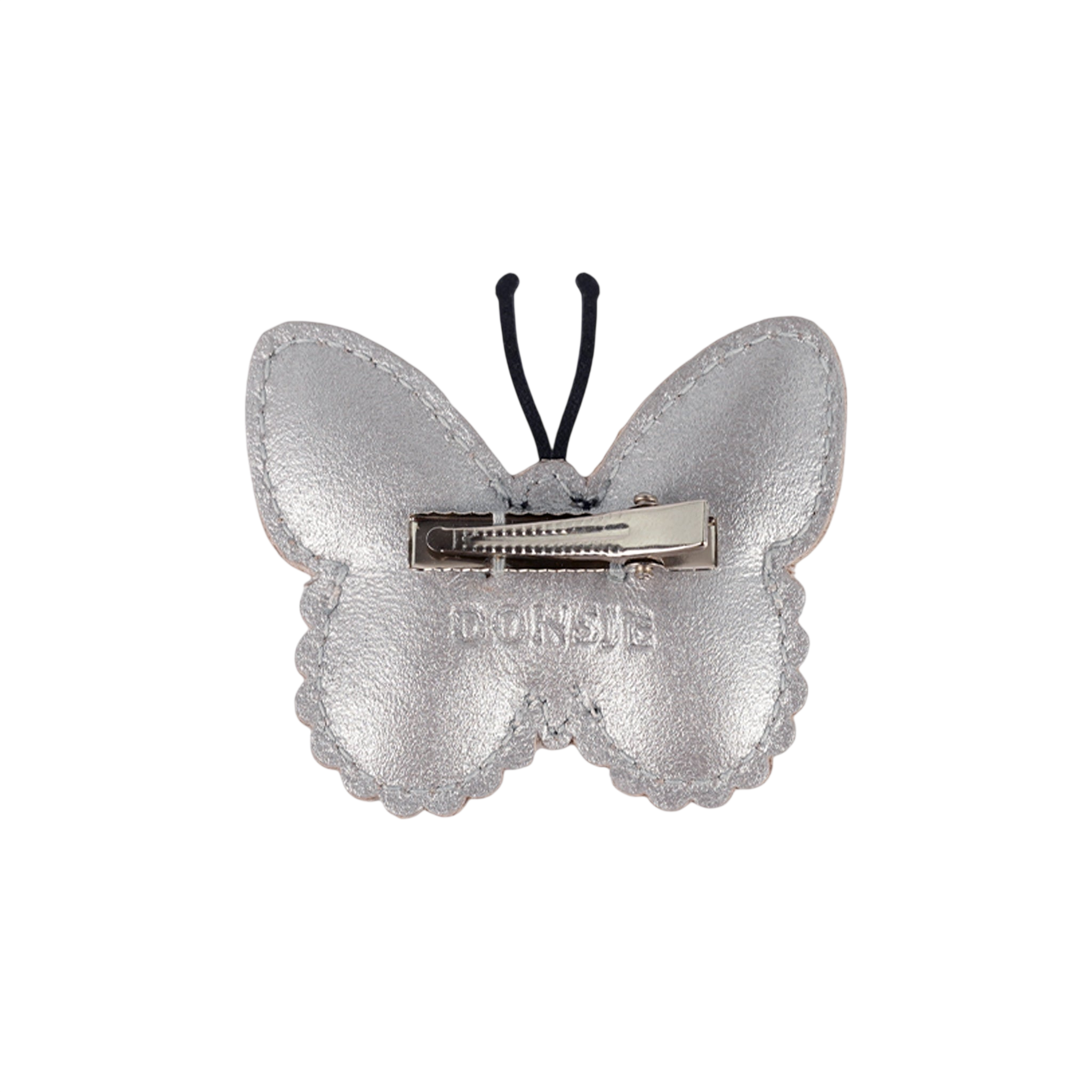Pince à cheveux Alja Vlinder Silver Grey Metallic