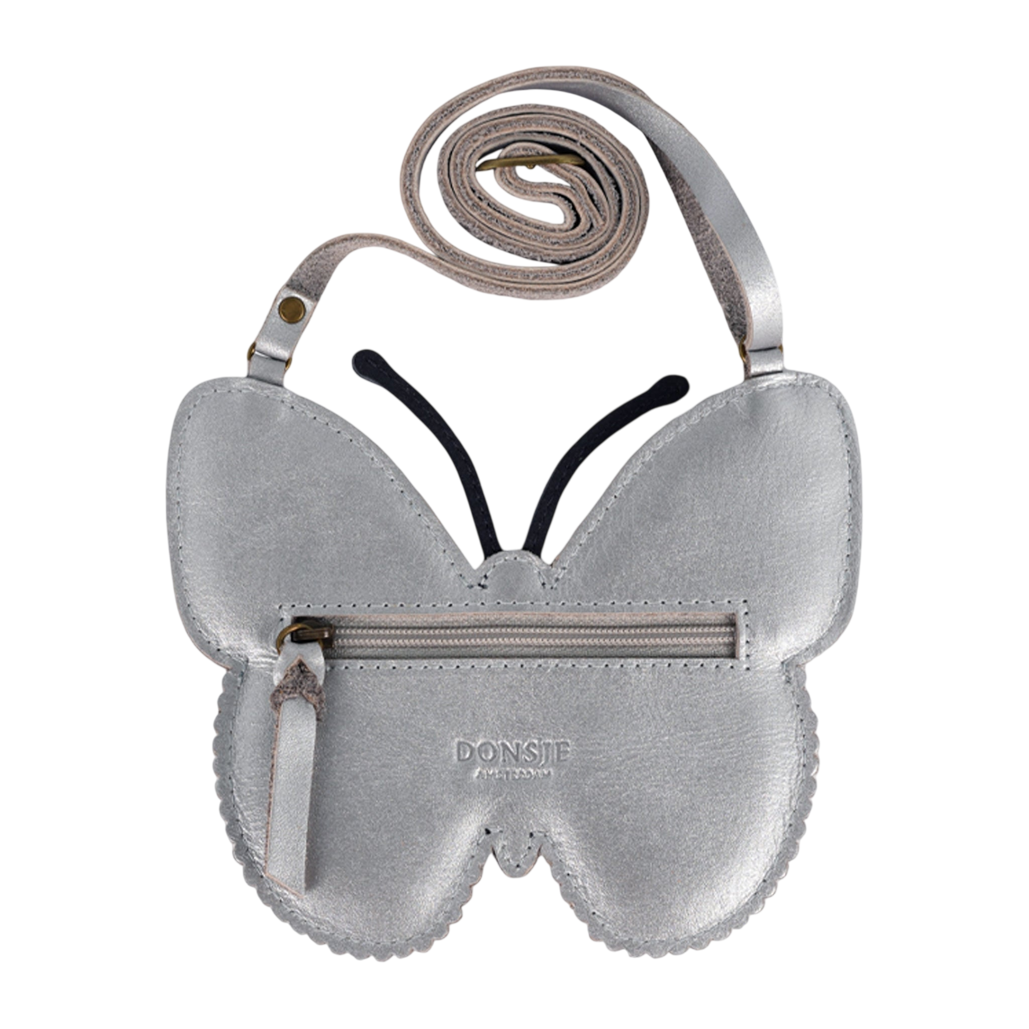 Tasche Alja Vlinder Silver Grey Metallic