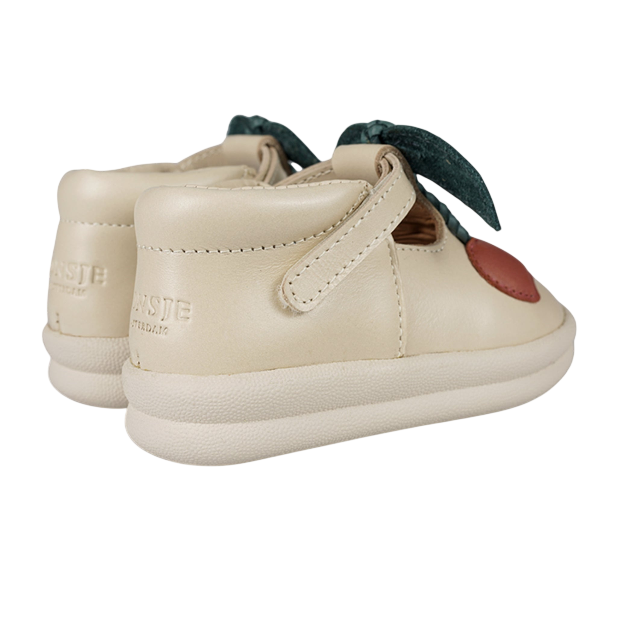 Baby Schuhe Joeka Cherry Scarlet