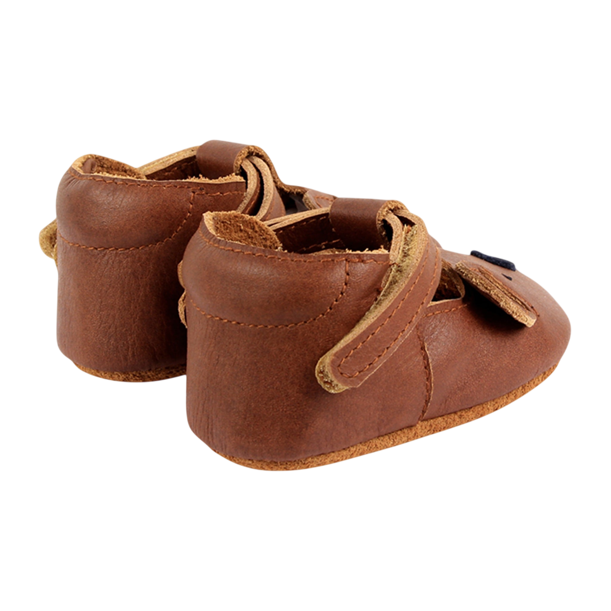Chaussures pour bébé Spark Bear Cognac Classic