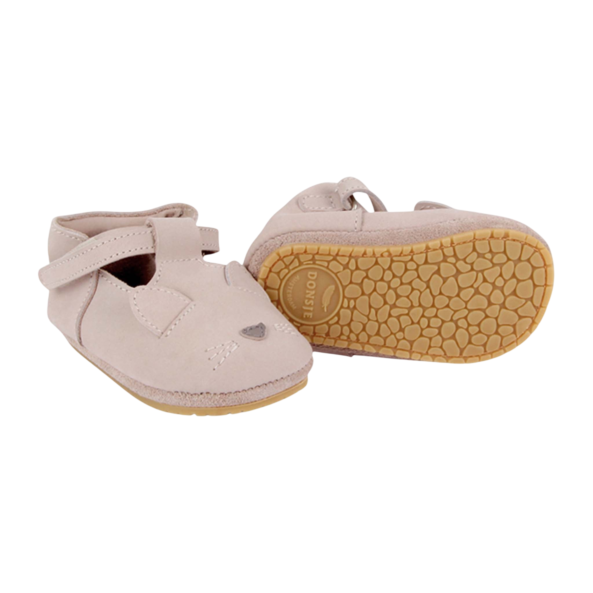 Baby shoes Spark Cat Lilac Nubuck