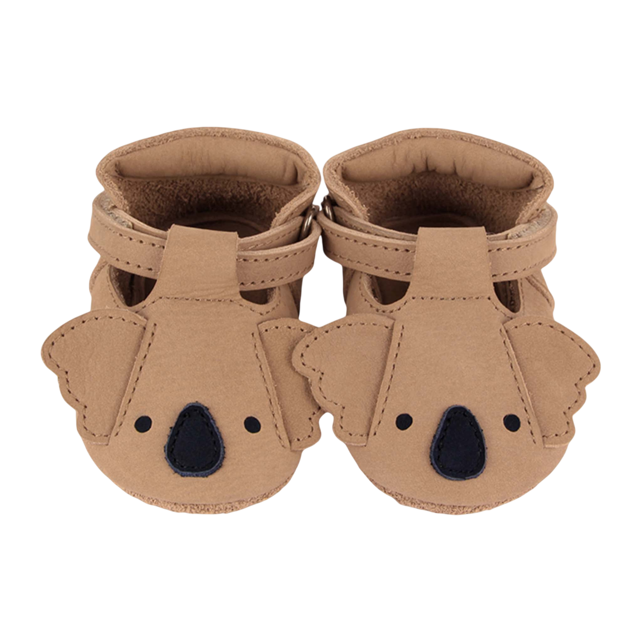 Baby Schuhe Spark Koala Truffle Nubuck